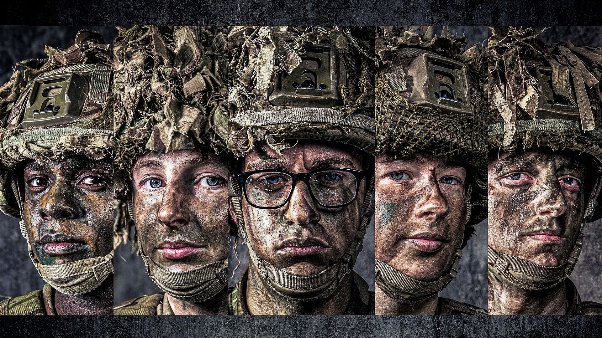 Soldier - Meet the recruits and team training them for life on the