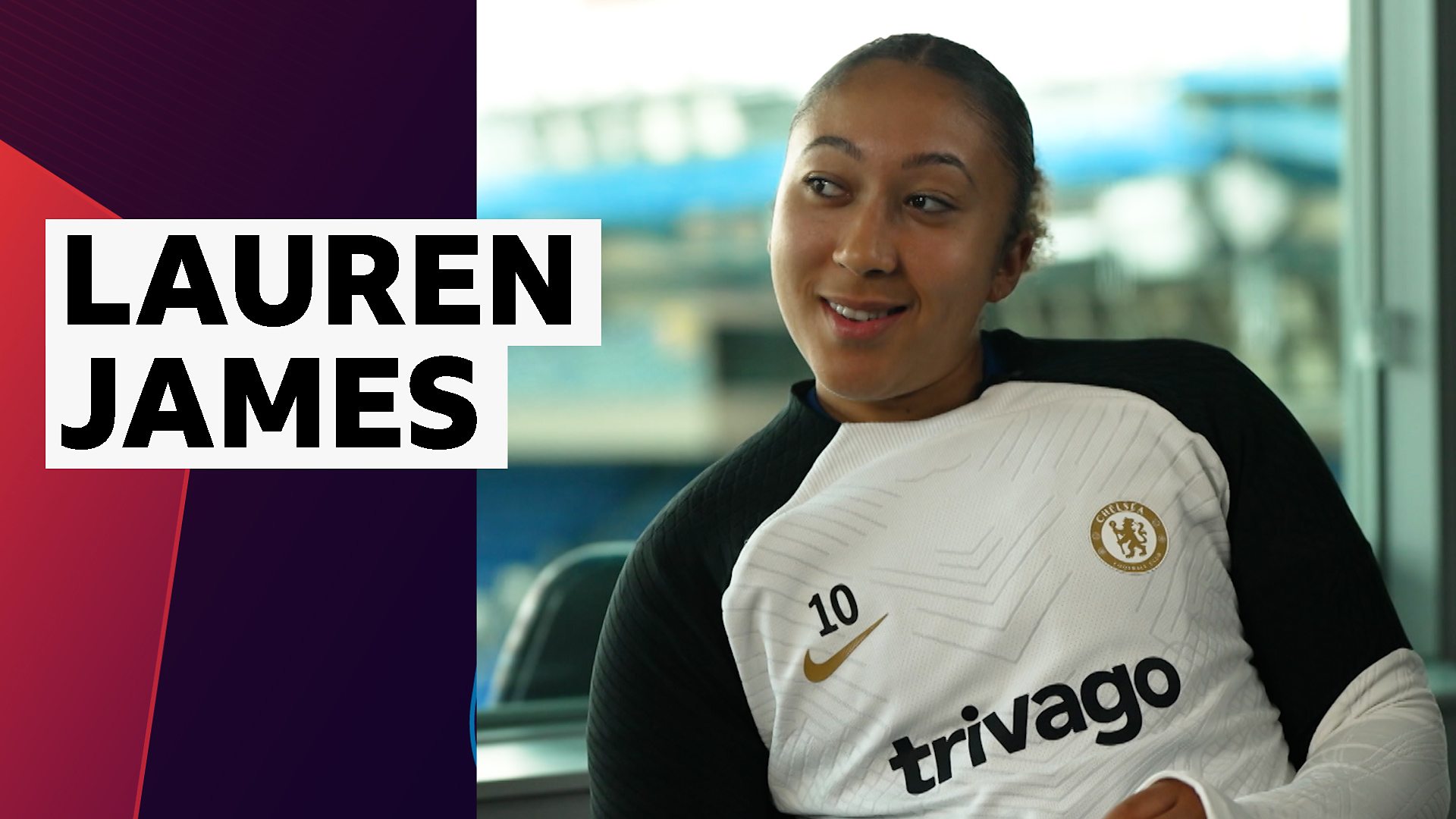 Sam Kerr: Chelsea striker on doing the unthinkable & predicting 'worldies'  - BBC Sport