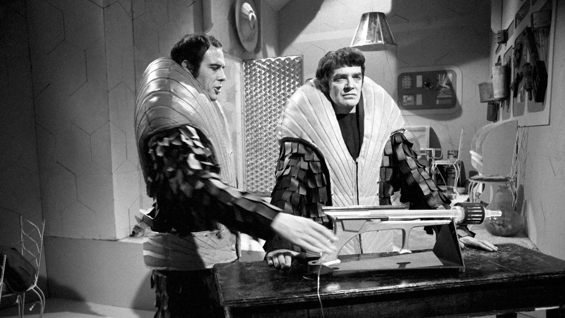 Doctor Who (1963–1996) - Season 6: The Dominators: Episode 5 - BBC