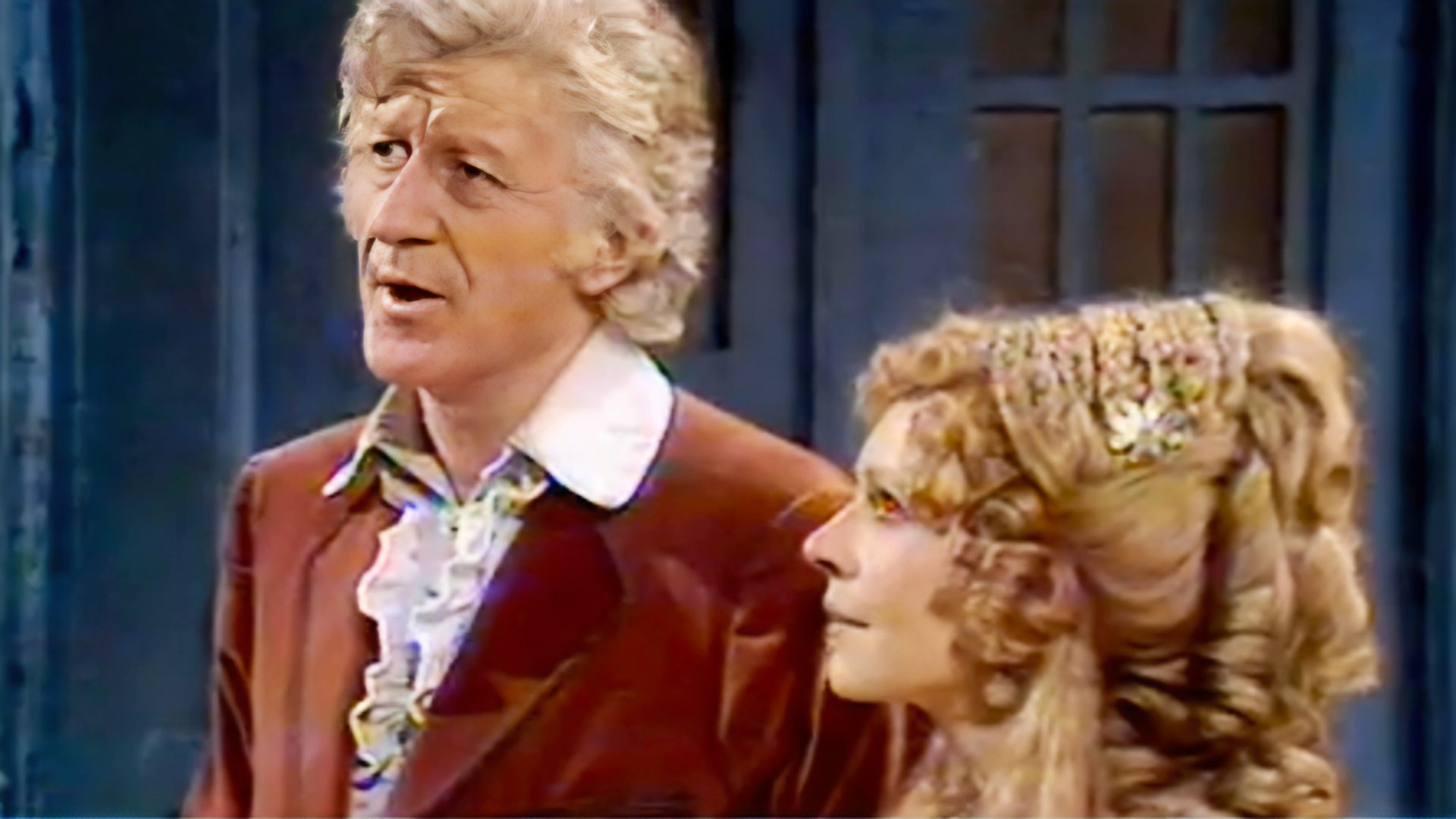 Doctor Who (1963–1996) - Season 9: The Time Monster: Episode 6
