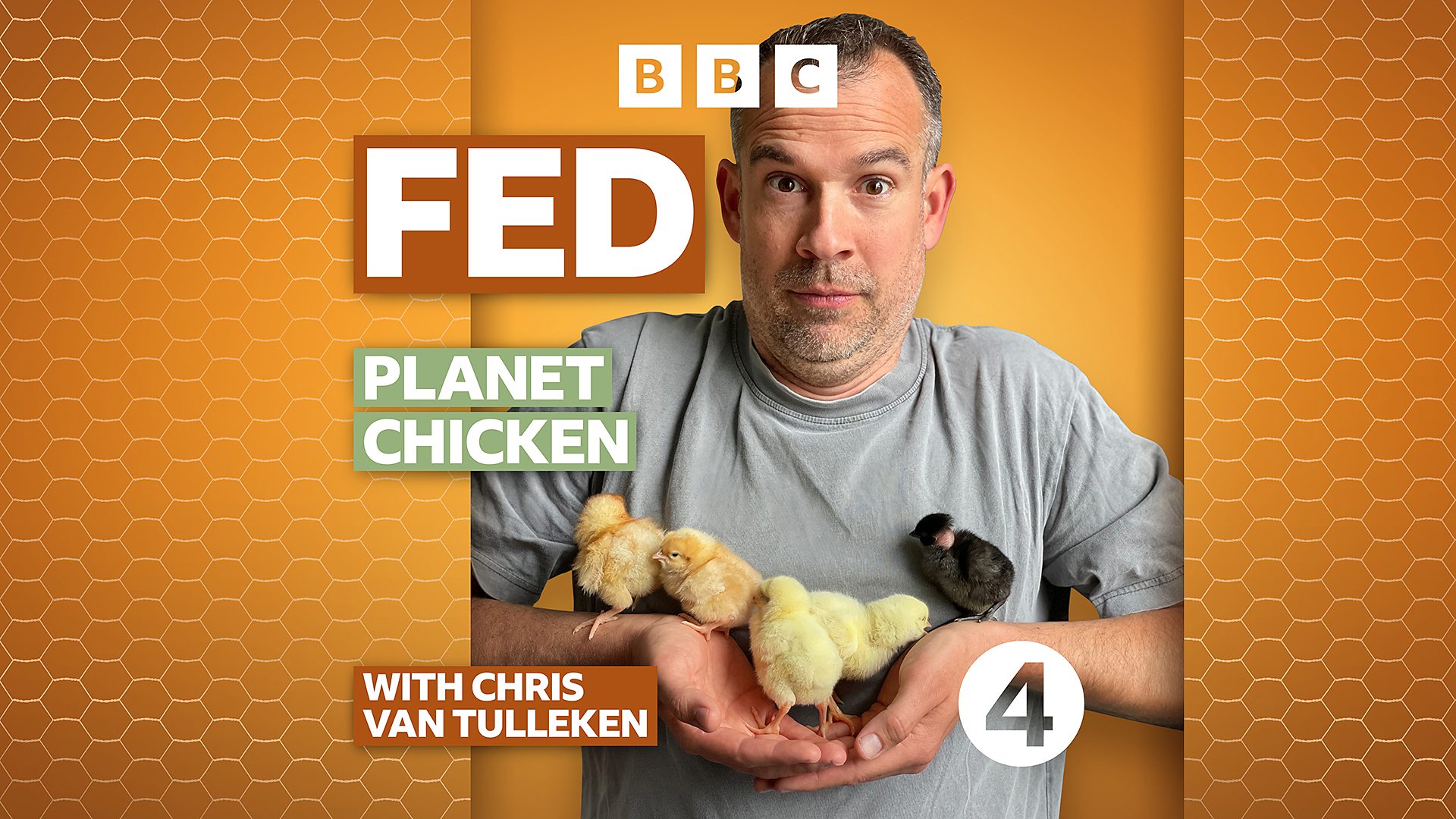 How chicken got big Dr Chris van Tulleken unwraps the forces that