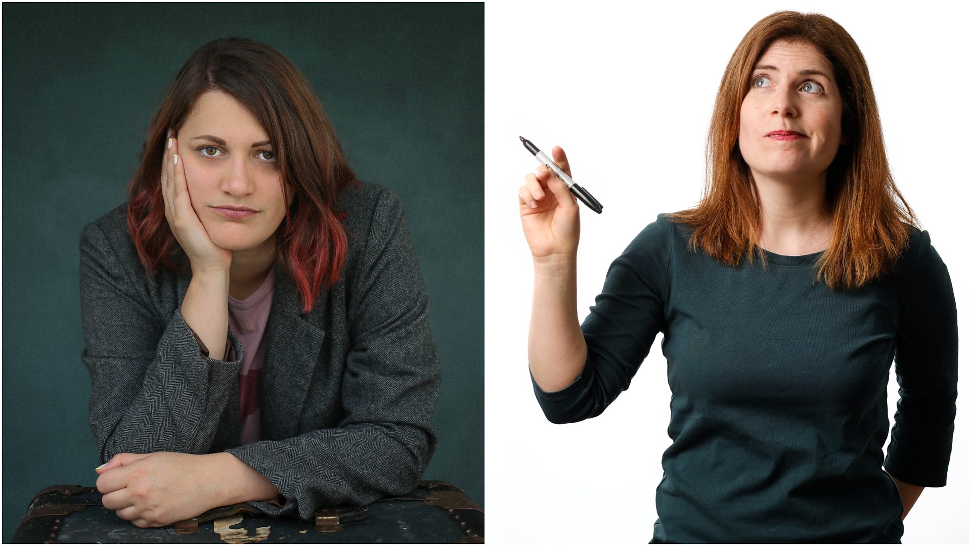 Writers Kate Herron and Briony Redman join forces for Doctor Who
