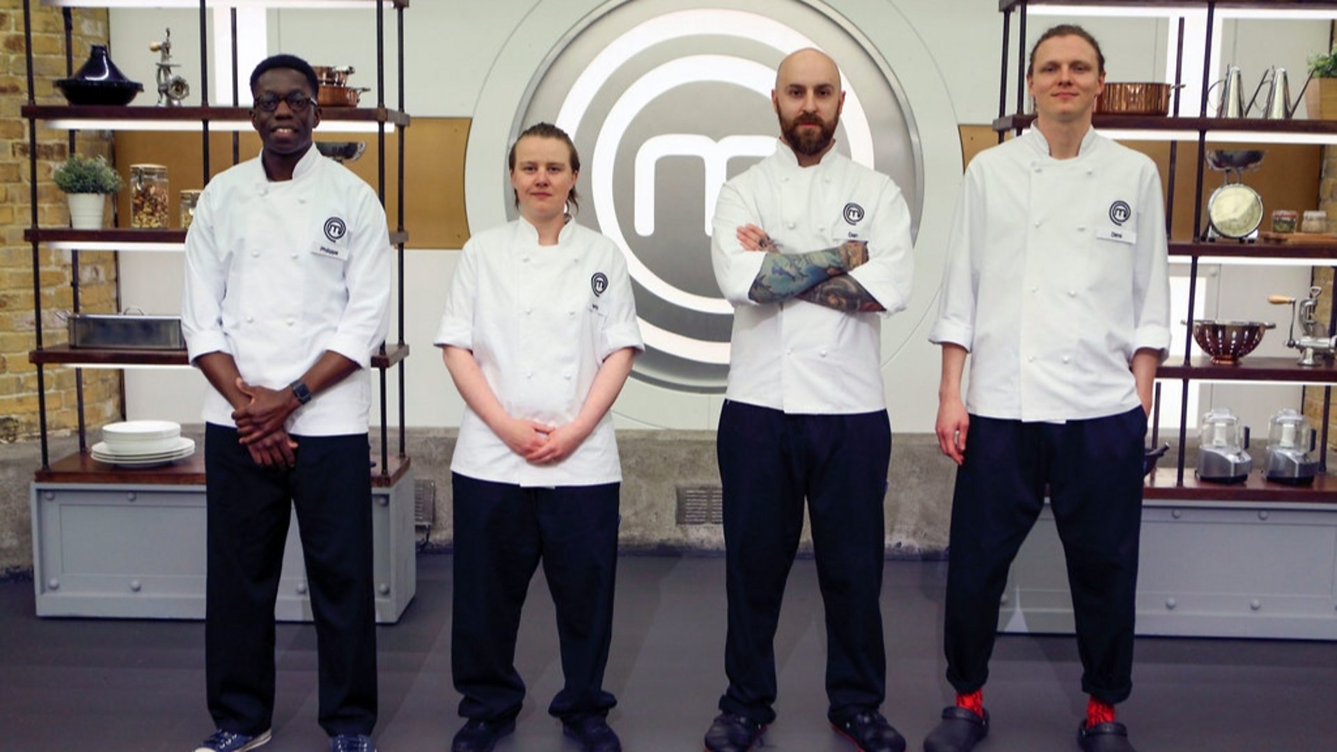 Meet The MasterChef The Professionals Contestants Heat One Week Three