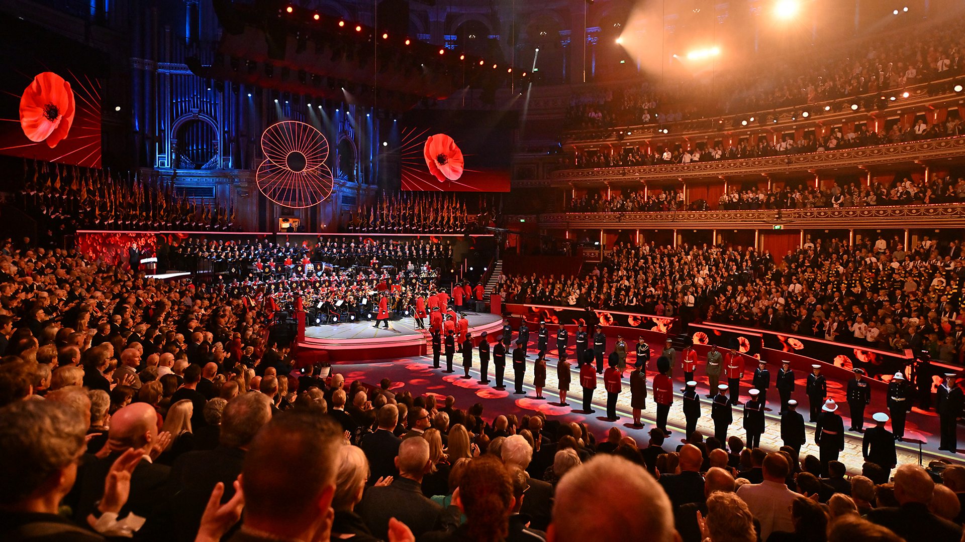 Festival of Remembrance, Programme