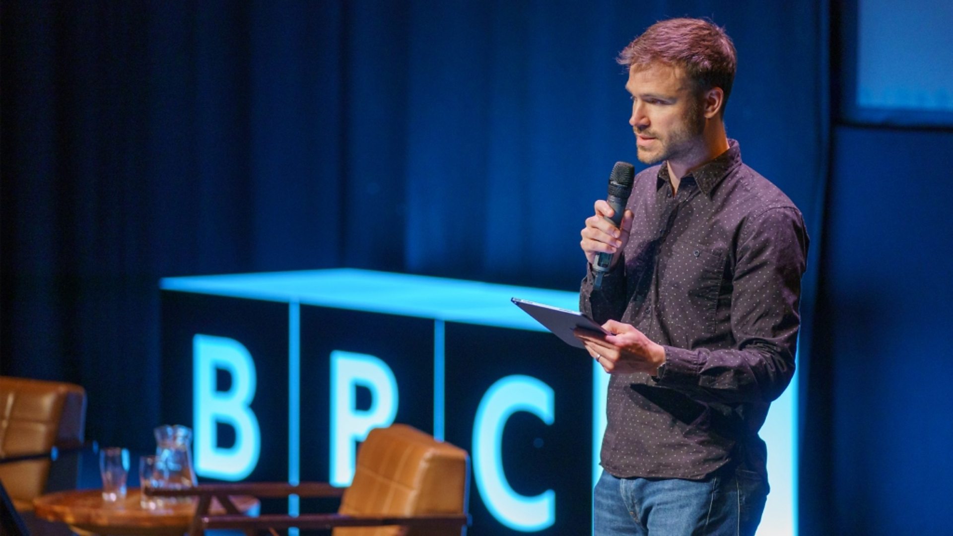 The BBC Comedy Festival is coming to Glasgow in May 2024