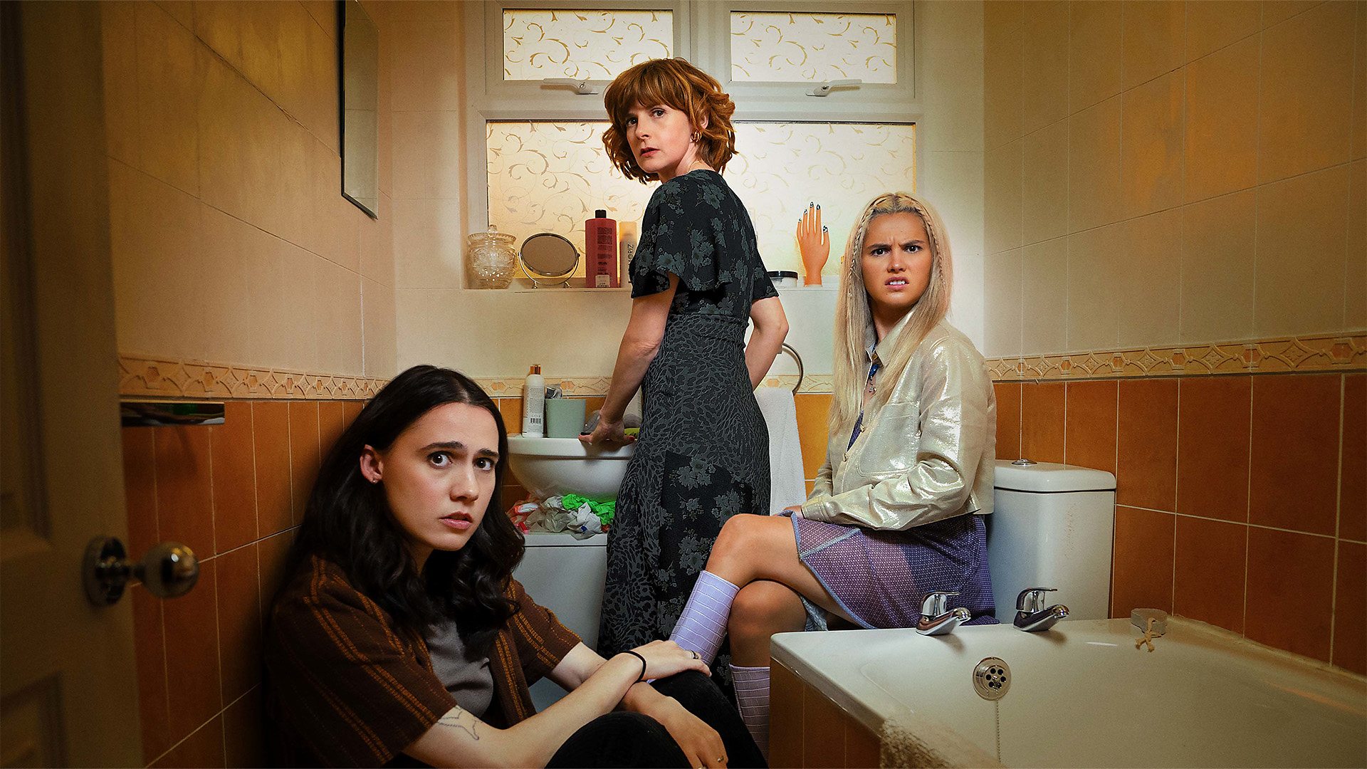 Such Brave Girls: meet the dysfunctional family at the heart of