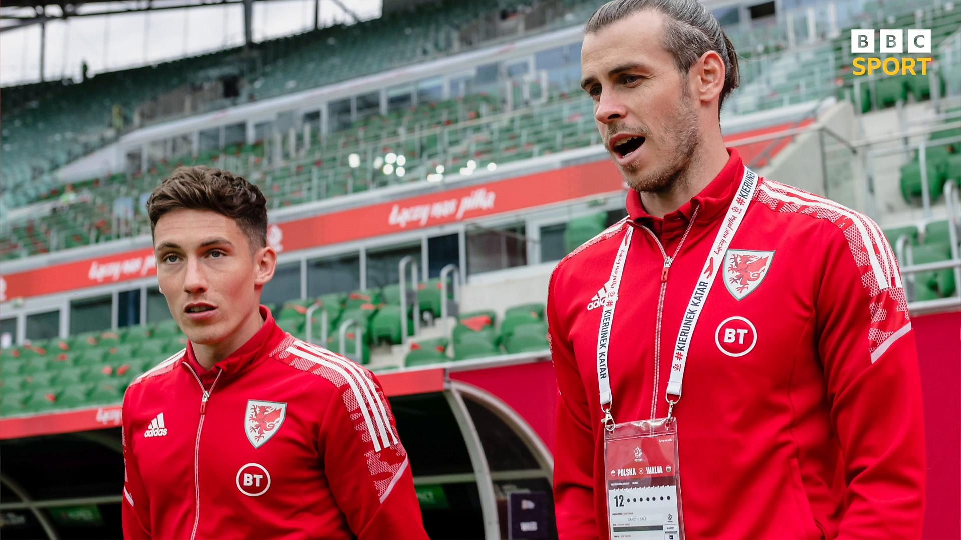 Euro 2024 qualifiers: 'It's my time' Wales' Wilson BBC Sport