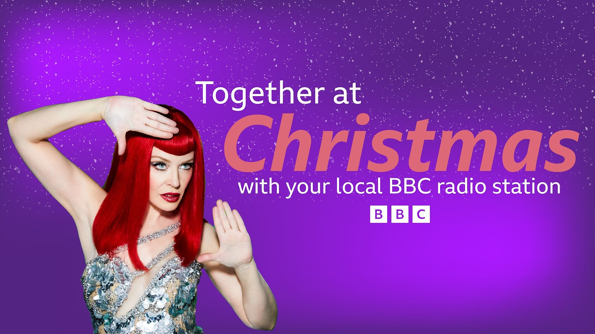 This Christmas, pop sensation Kylie Minogue thanks BBC Make a ...