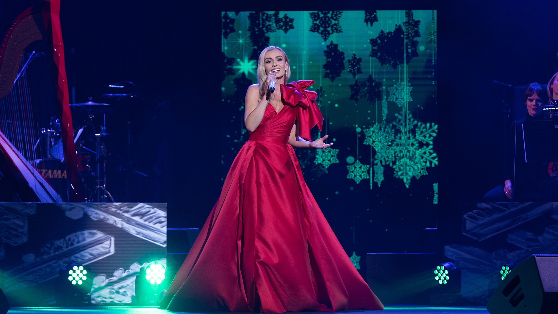 Katherine Jenkins OBE returns to Wales to lead a special