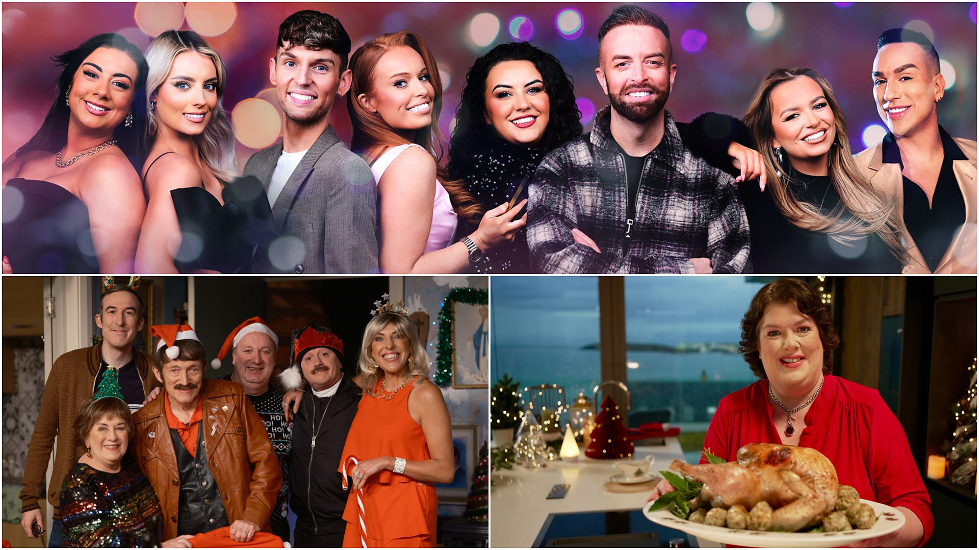 BBC Northern Ireland’s Cracker Christmas Line-up On BBC IPlayer And BBC ...