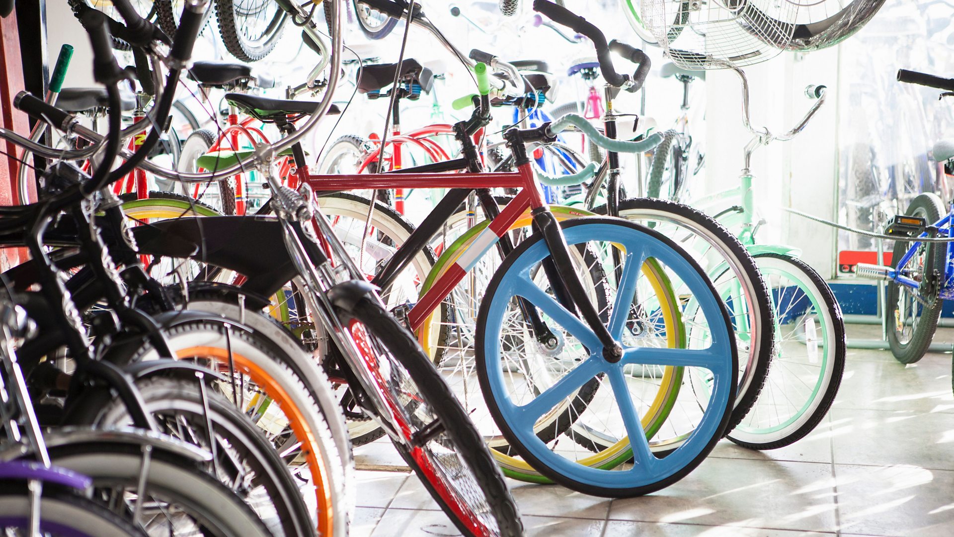 Bike donation deals center near me