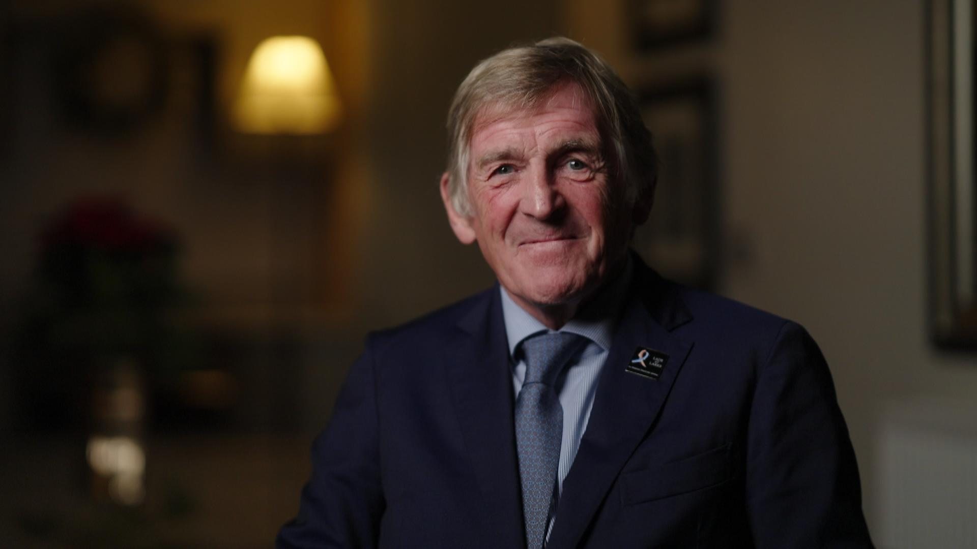 Sir Kenny Dalglish to receive Lifetime Achievement award at BBC