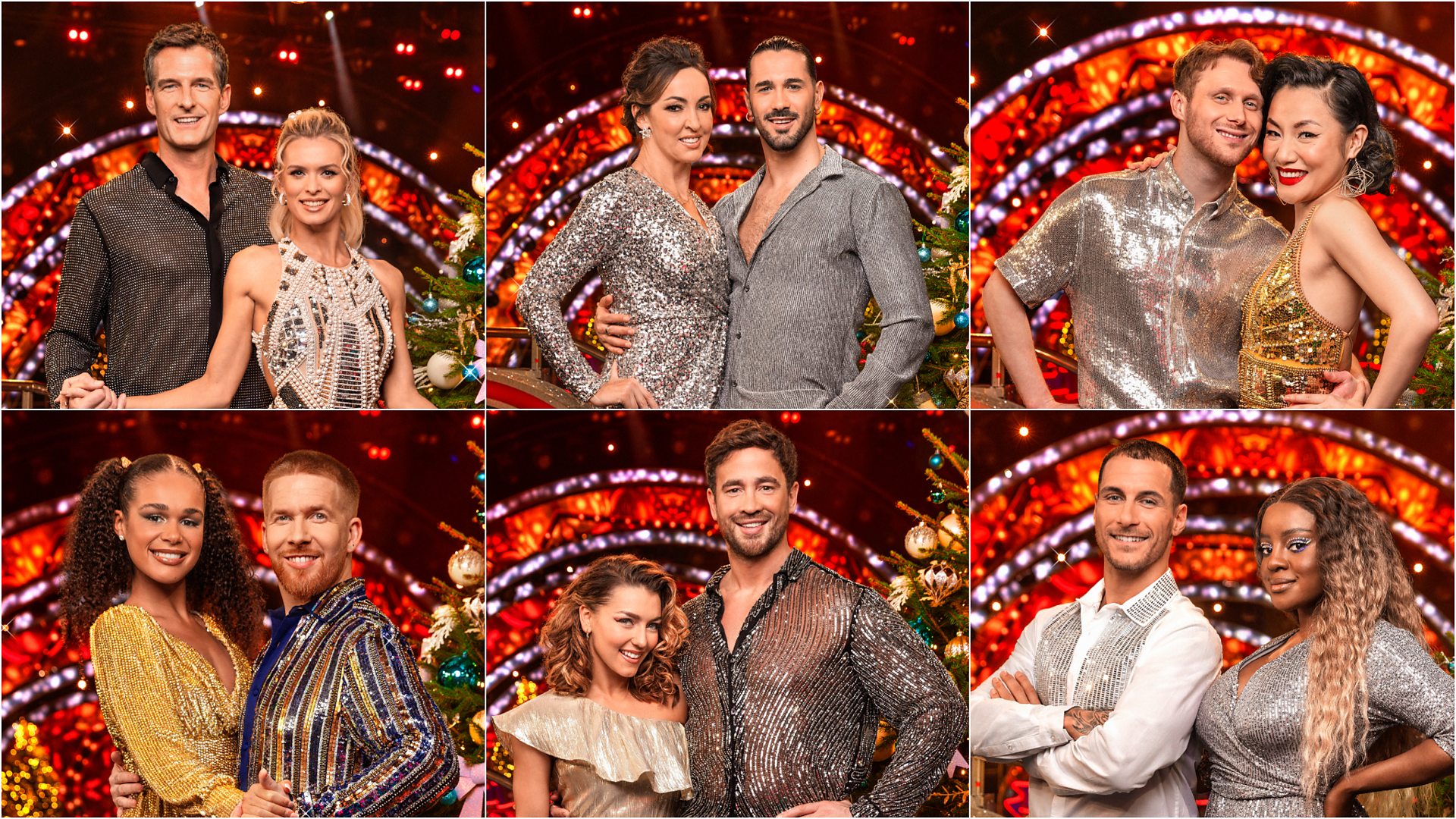 Strictly Come Dancing Christmas Special 2023 Everything you need to know