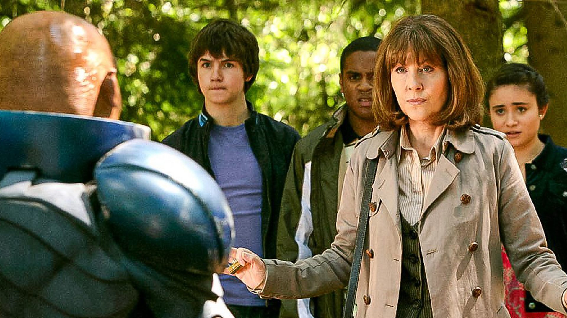 Sarah Jane Adventures - Series 2 (2008)