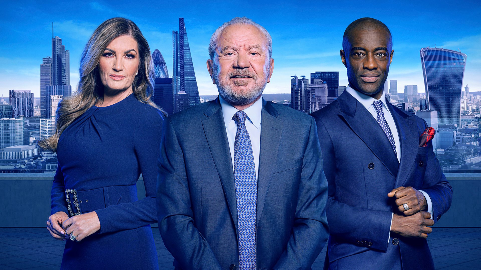 The Apprentice 2024 Lord Sugar, Baroness Karren Brady and Tim Campbell MBE reveal all about
