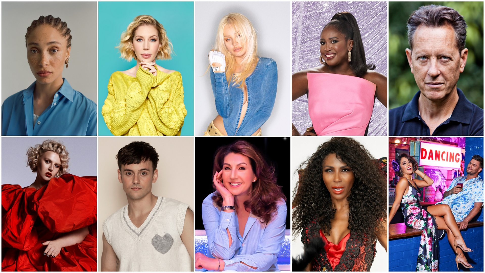 Rupauls Drag Race Uk Vs The World Celebrity Guest Judges And Special
