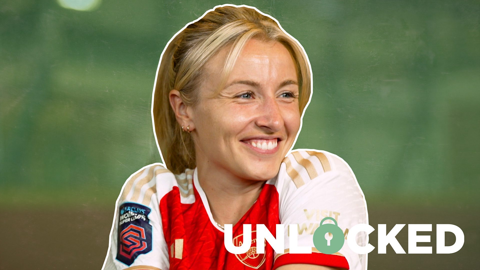 Leah Williamson: Arsenal defender reveals what her psychic