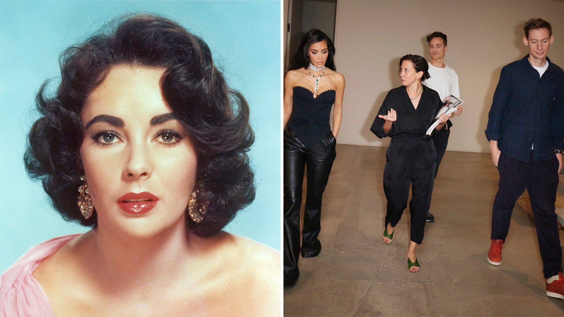 BBC Arts commissions new Elizabeth Taylor documentary boxset for