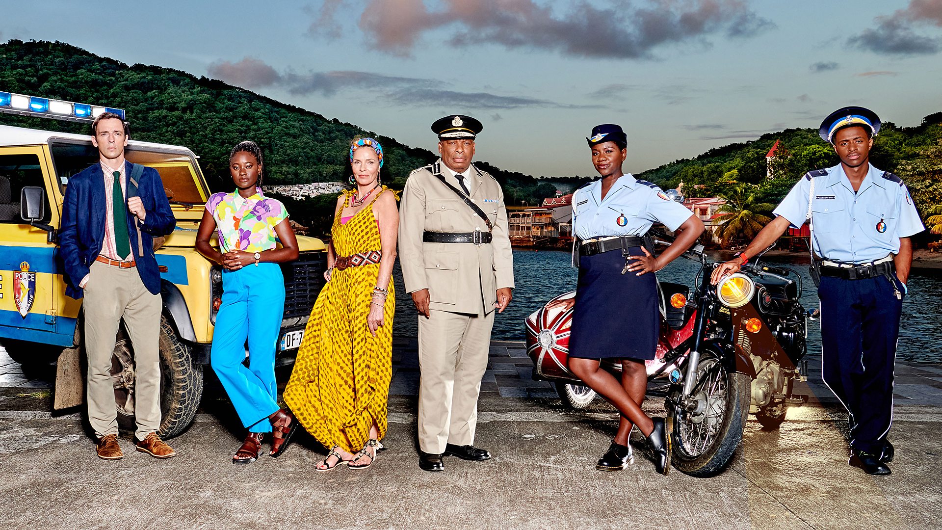 Death in Paradise cast tease their dramatic 100th episode - “I think ...