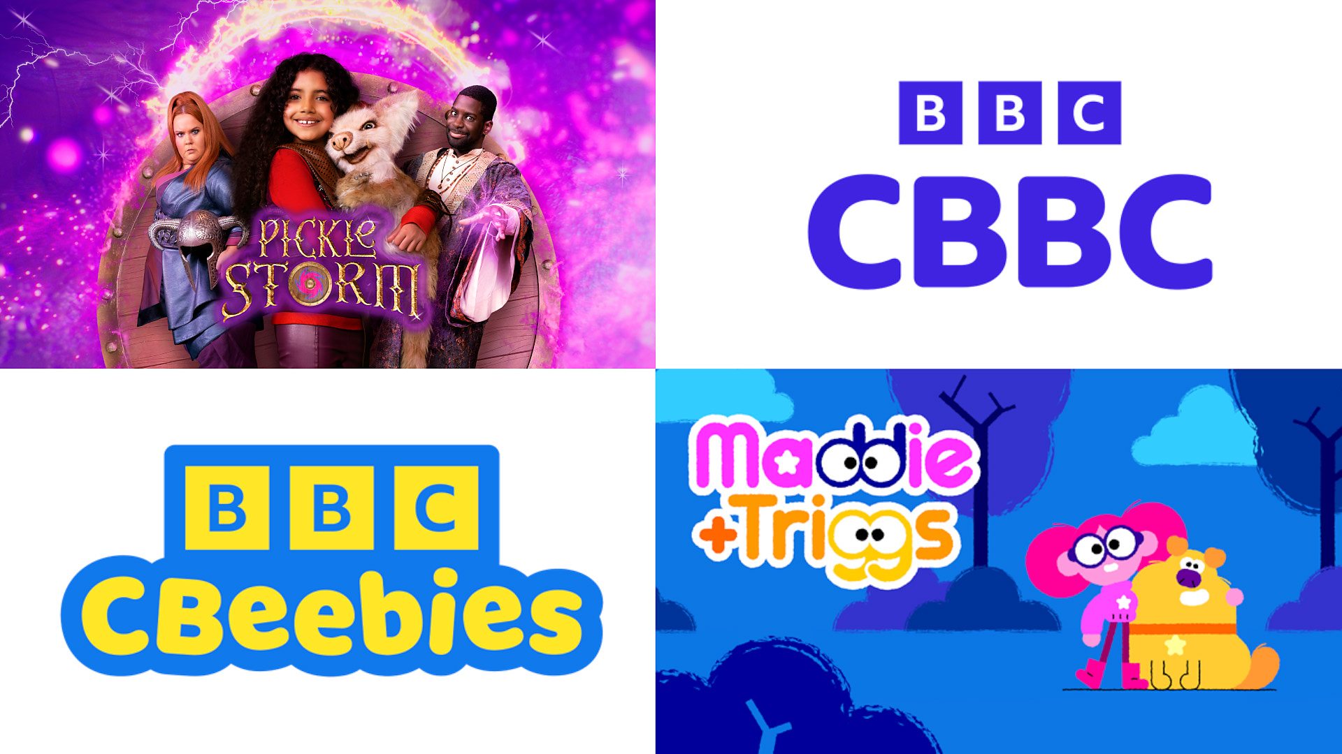 BBC Children’s and Education announces commissions to educate and