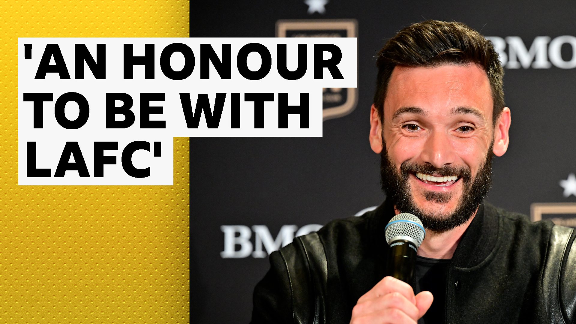 Hugo Lloris: Los Angeles FC goalkeeper was always aiming for MLS