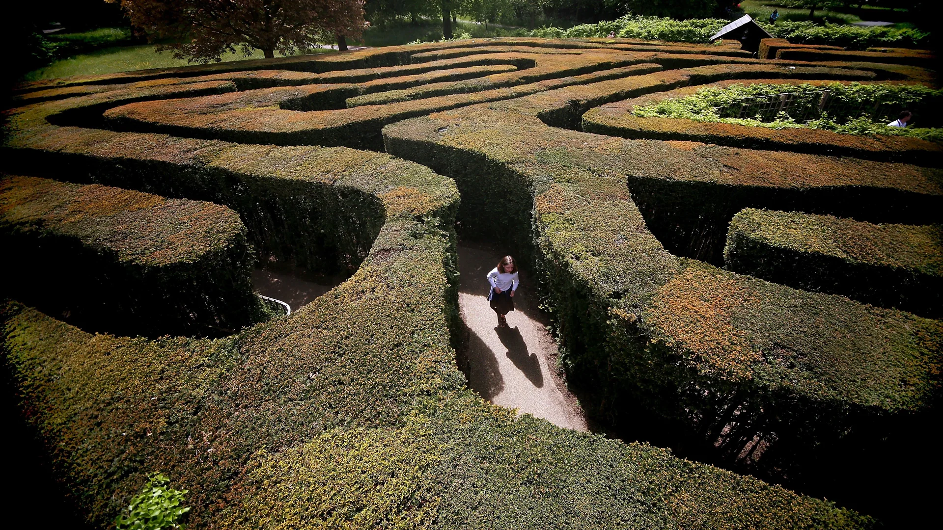 Labyrinth living