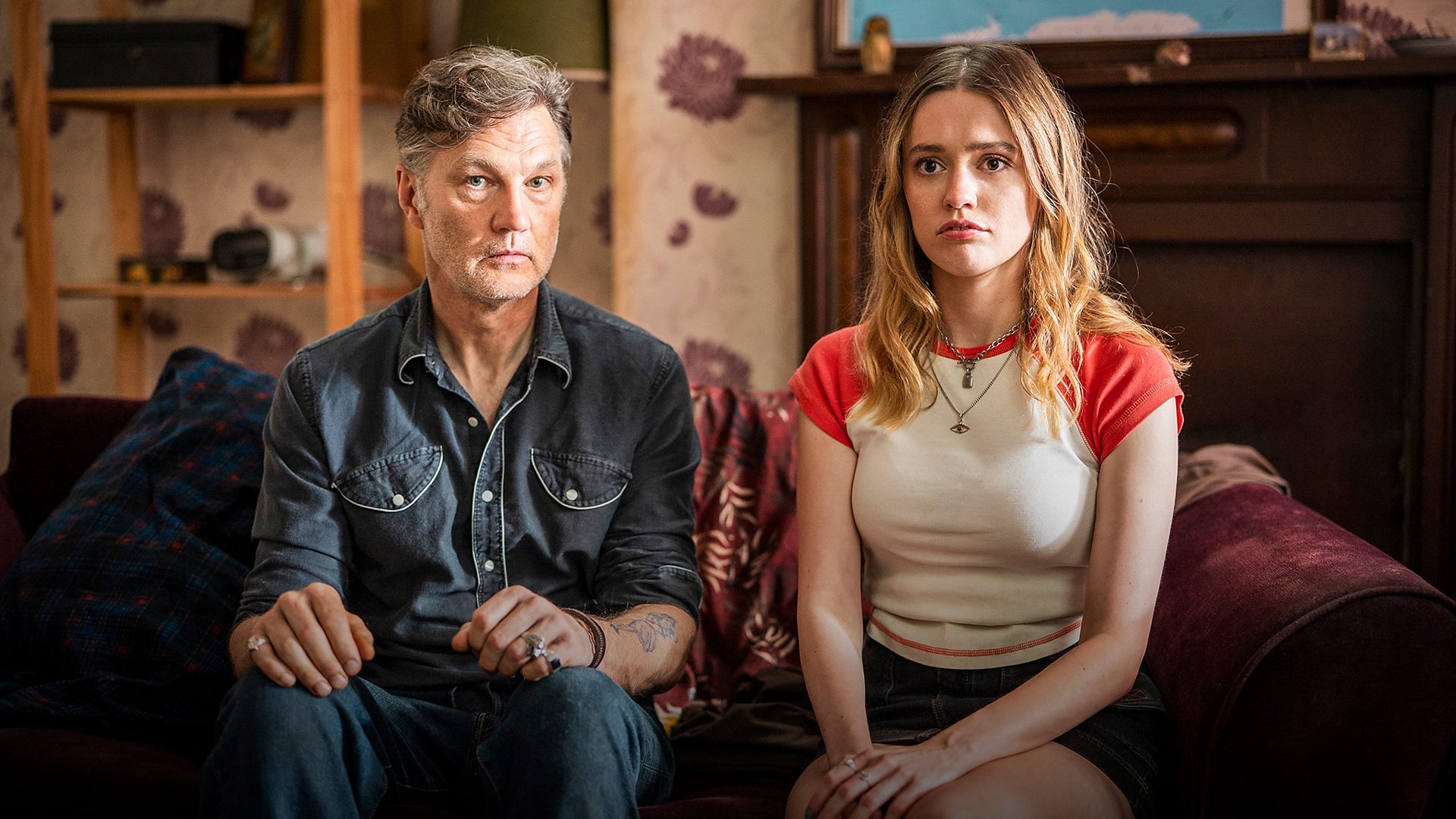 First Look And Further Casting Confirmed For New BBC Comedy Daddy Issues