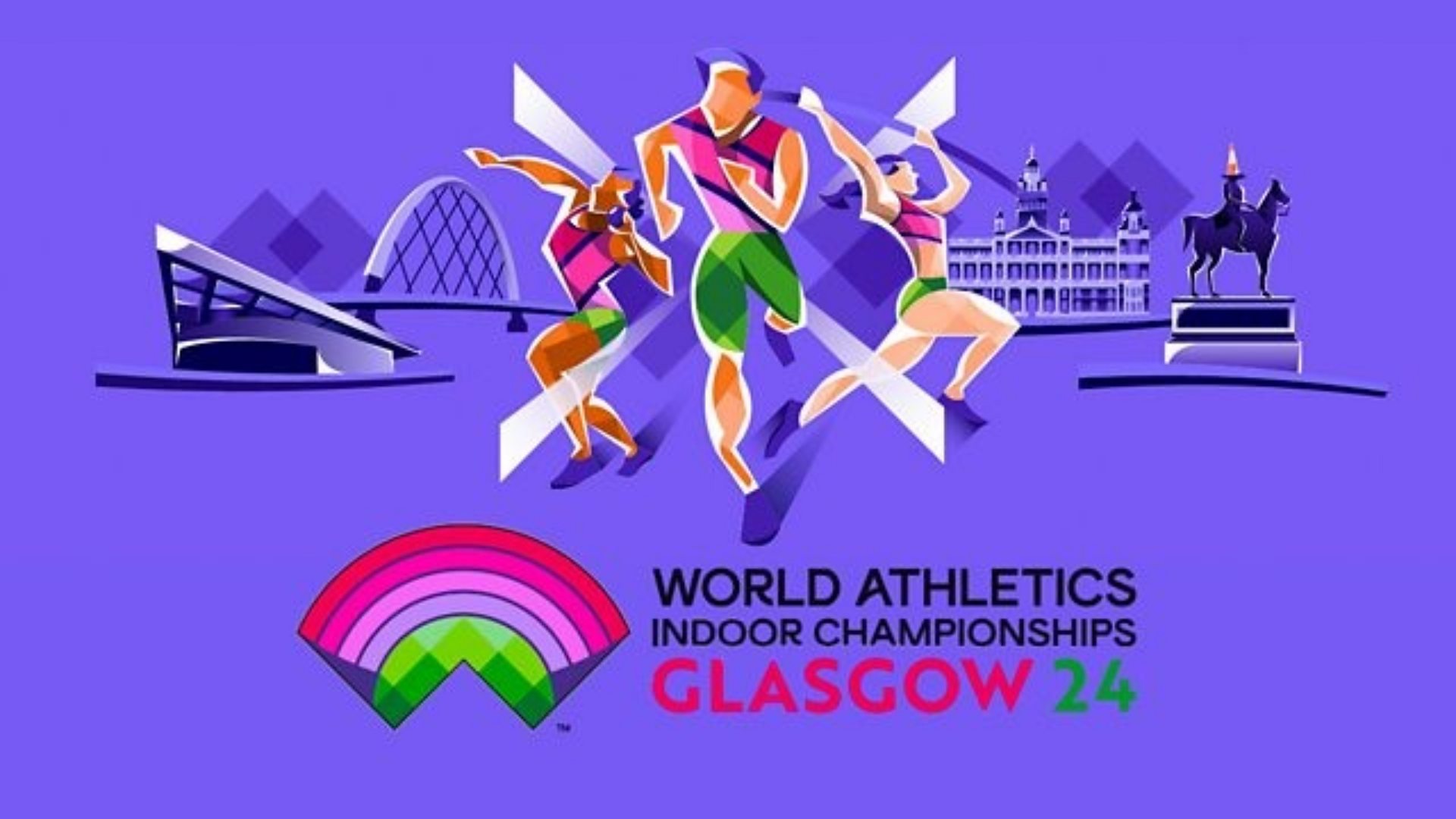 World Indoor Athletics Championships 2024 - How to watch on TV and