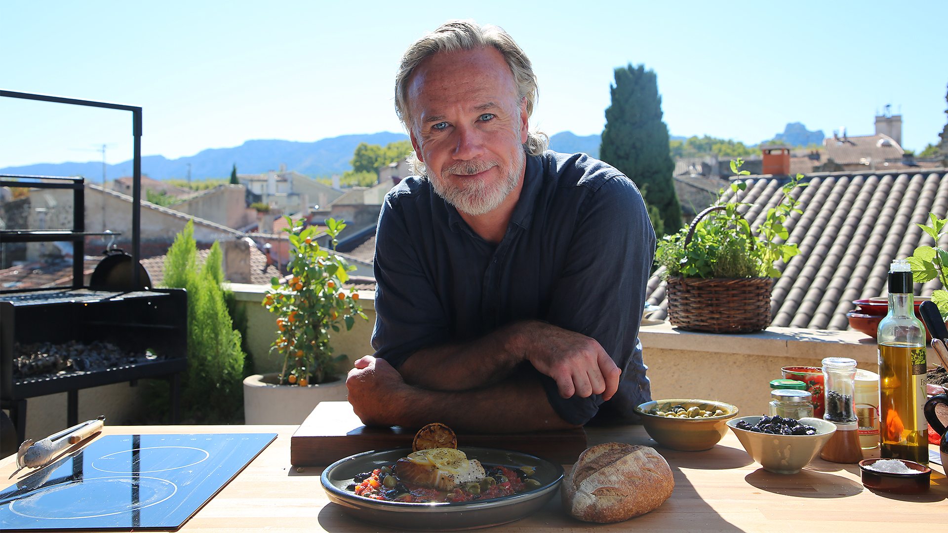 Marcus Wareing Simply Provence commissioned for BBC Two and iPlayer