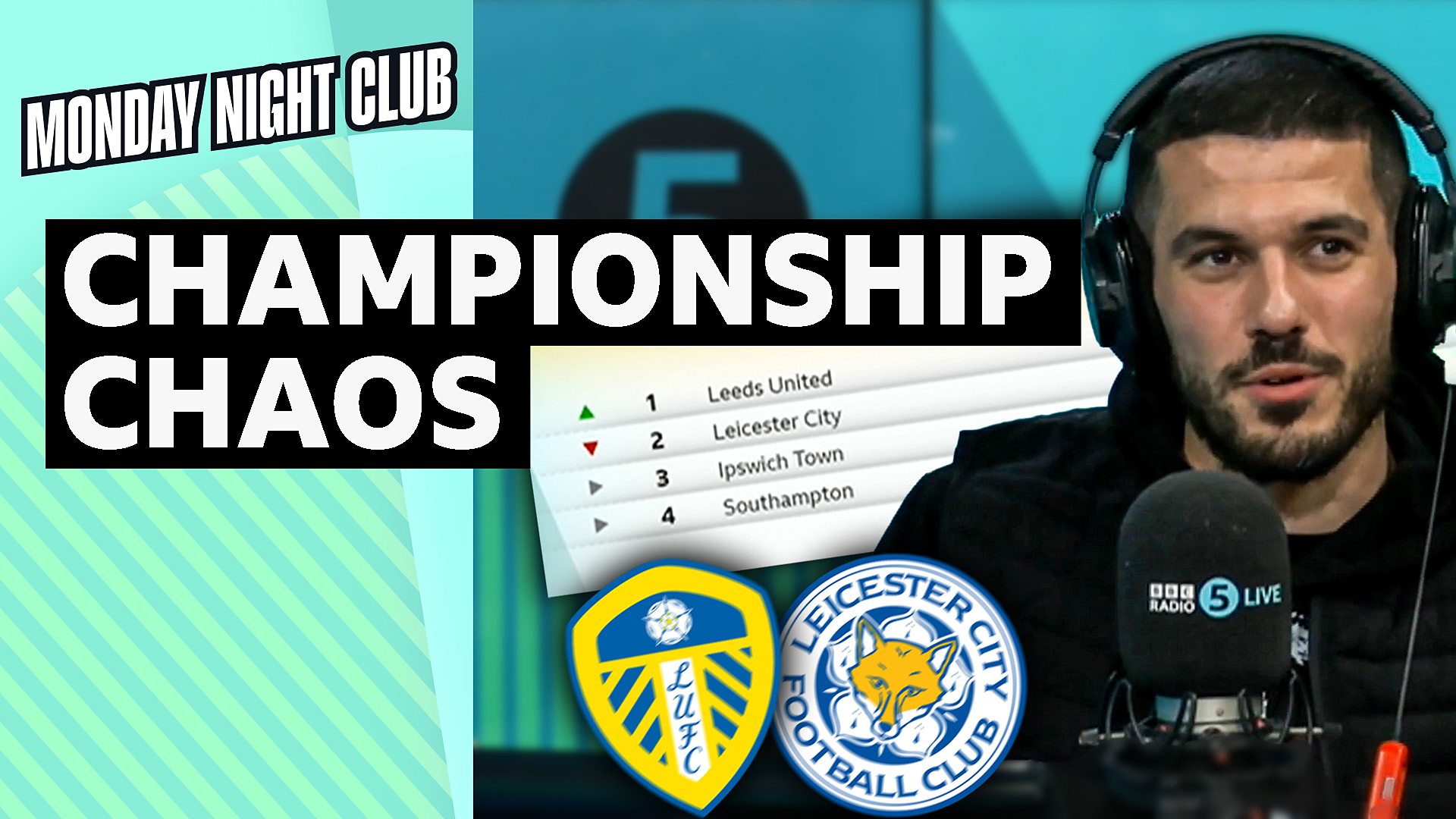 Championship: Level of competitiveness has 'not been seen before