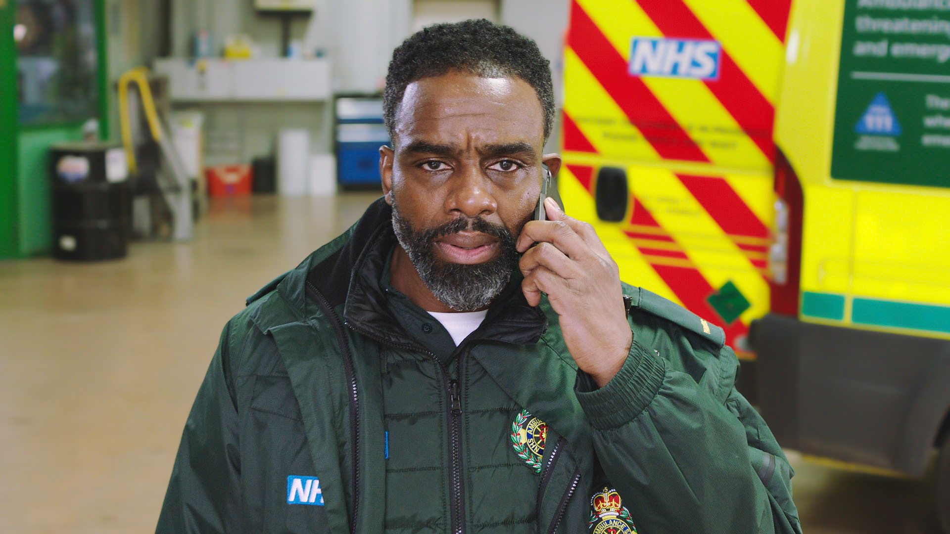 Casualty - 5: Breaking Point: 2. Core Wounds - BBC iPlayer