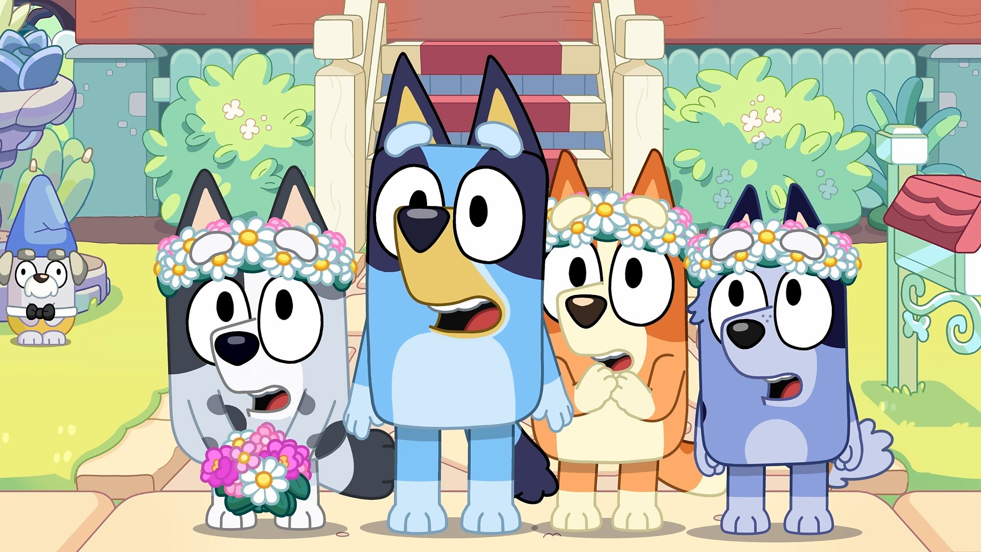 BBC Studios Kids Family Release Trailer For Longest Ever Bluey BBC Studios Kids Family Release Trailer For Longest Ever Bluey