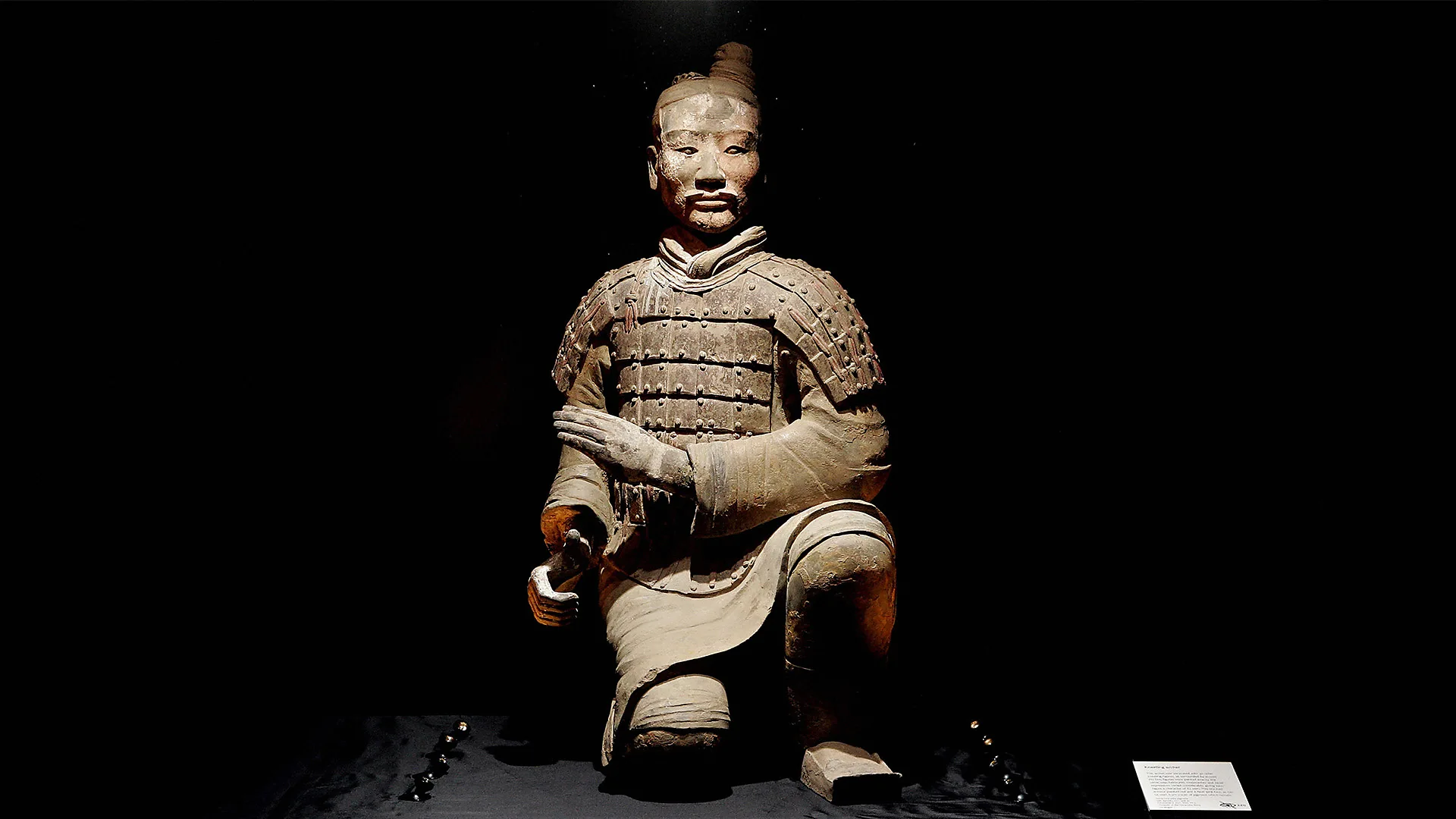 The remarkable shoes of the terracotta warriors