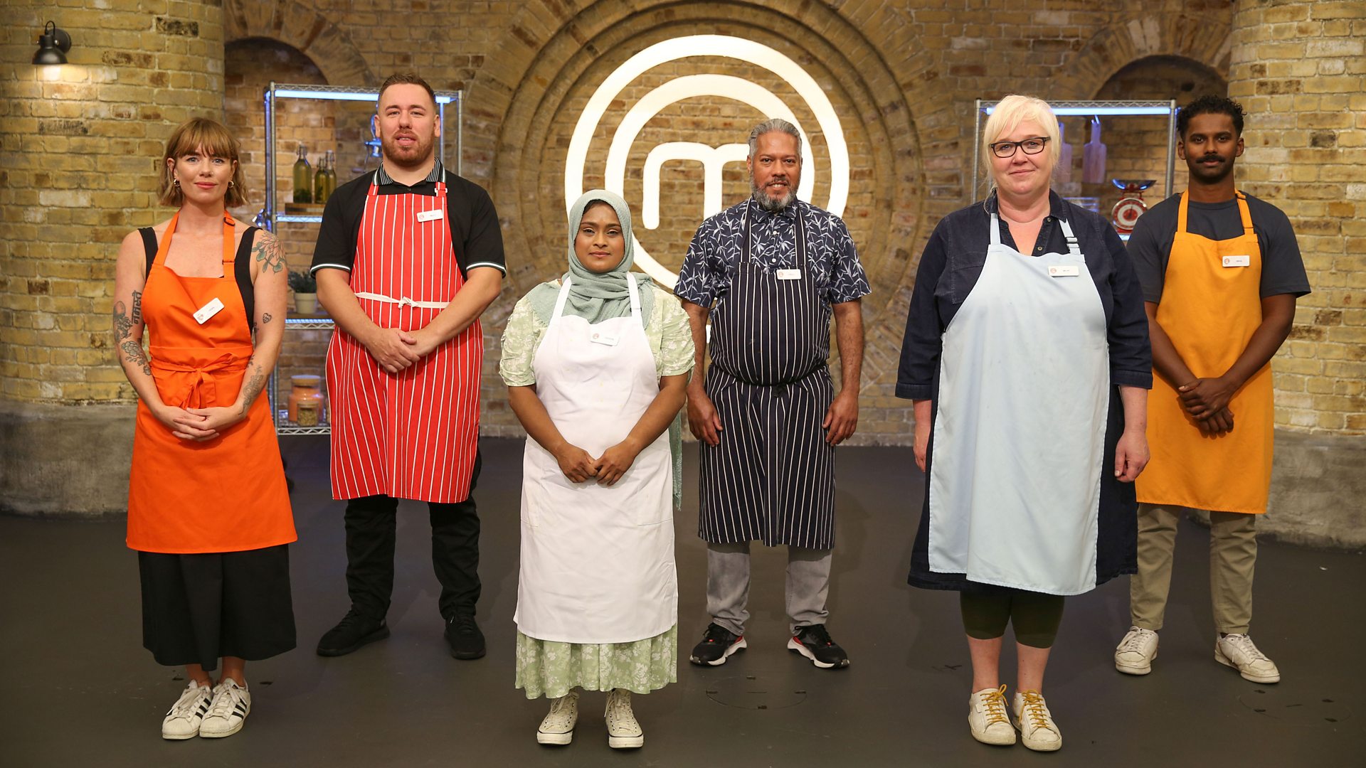 Meet the MasterChef 2024 Contestants - Heat 1