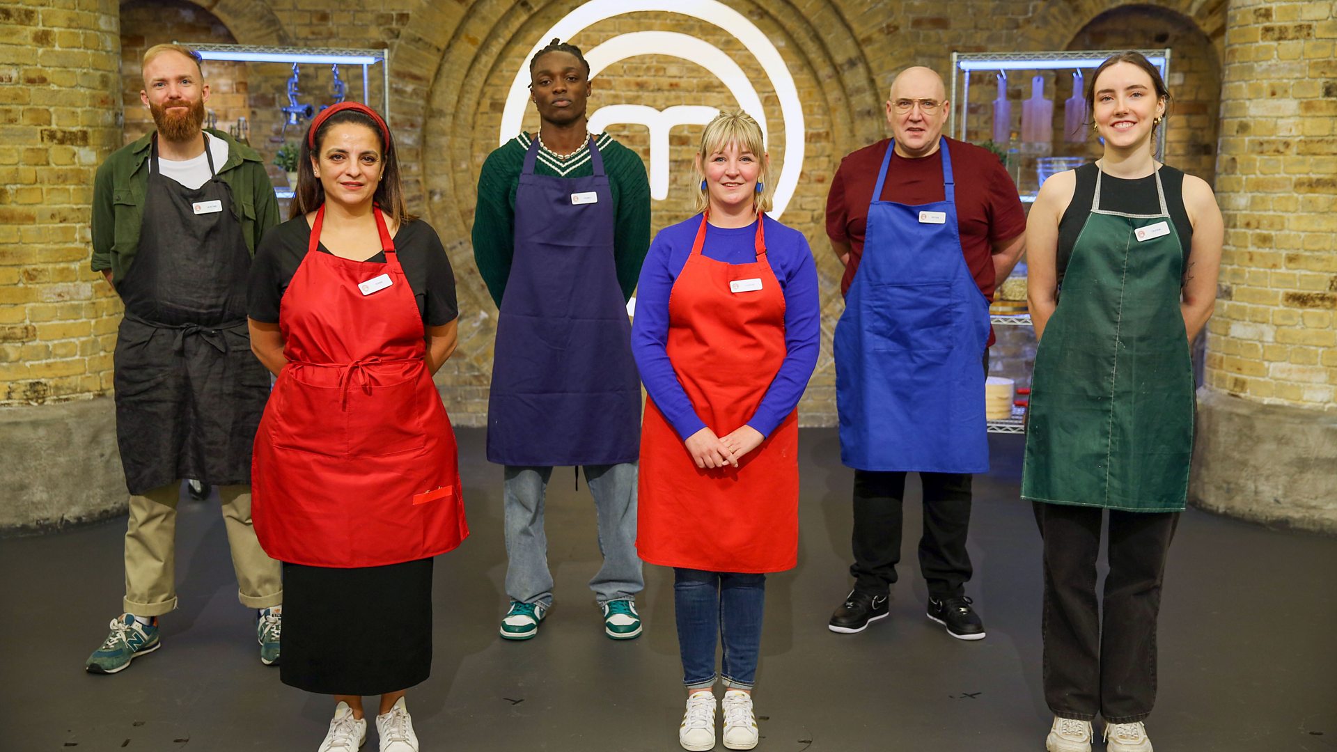 Meet the MasterChef 2024 Contestants - Heat 2