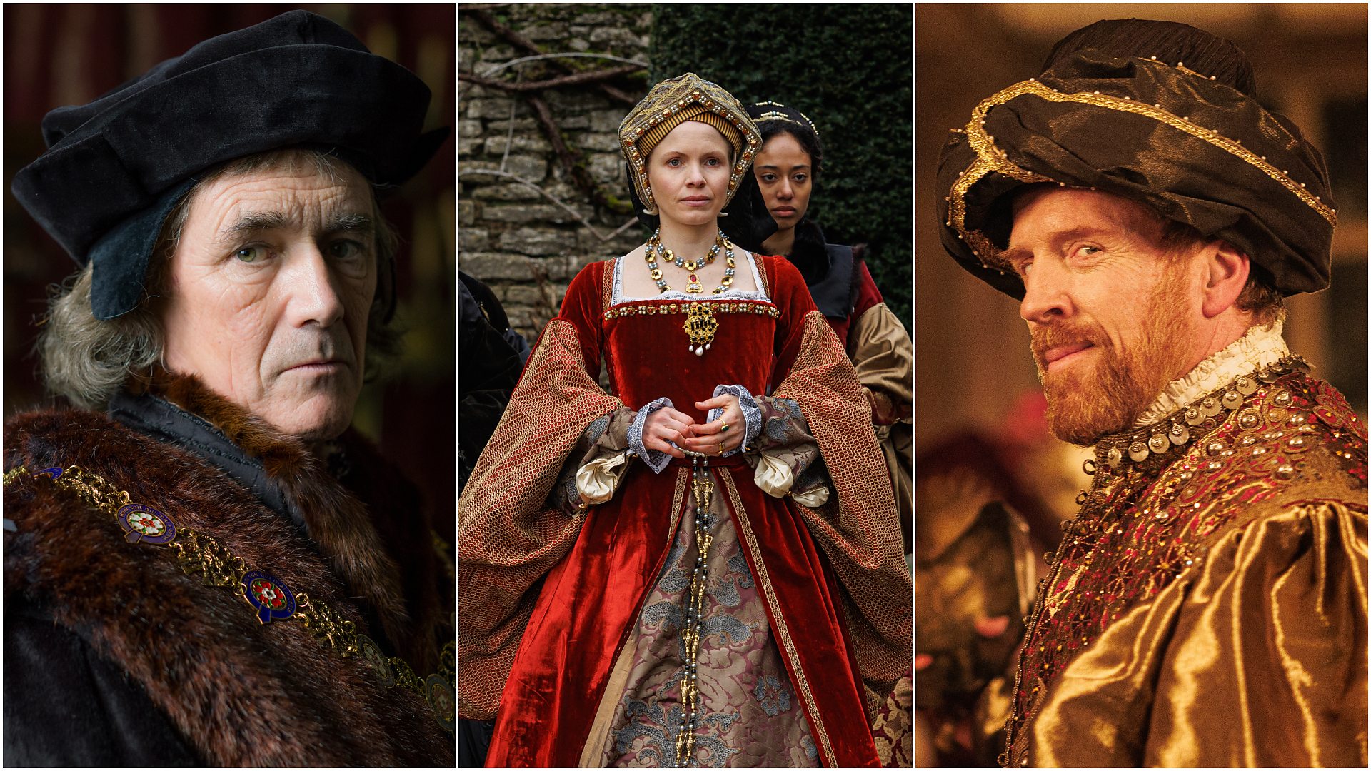 BBC releases first-look pictures for Wolf Hall: The Mirror and the ...