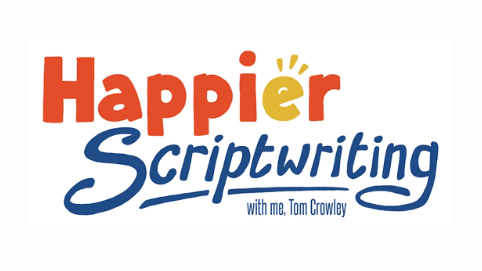 Happier Scriptwriting Course