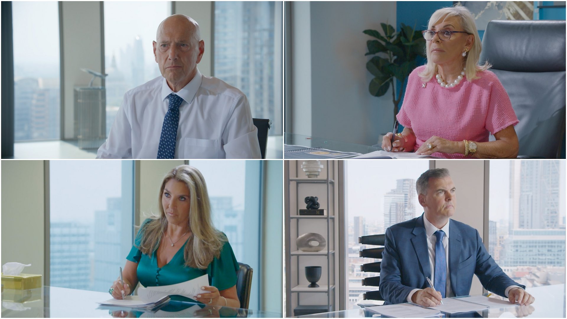 The Apprentice Interviewers reveal the most outrageous candidate lies