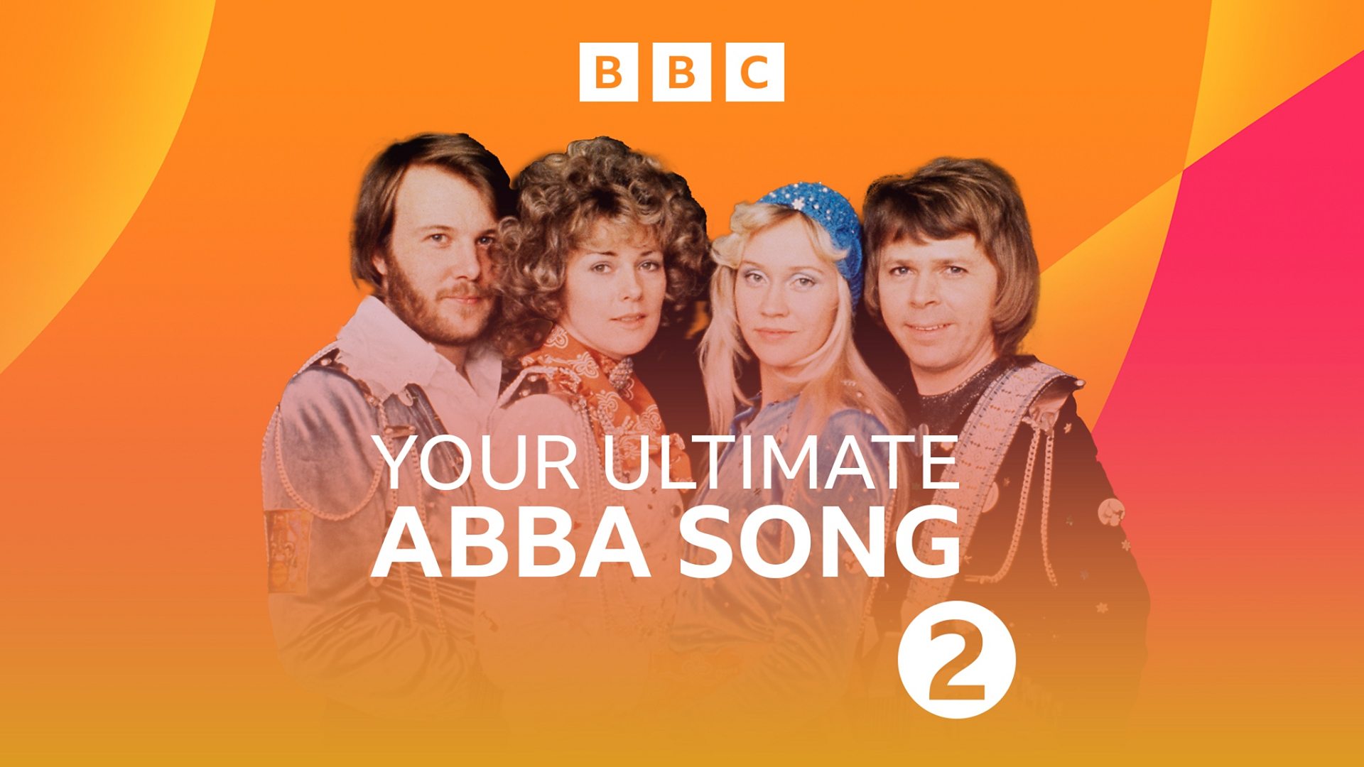 BBC Radio 2 and BBC Sounds to celebrate ABBA's 50t