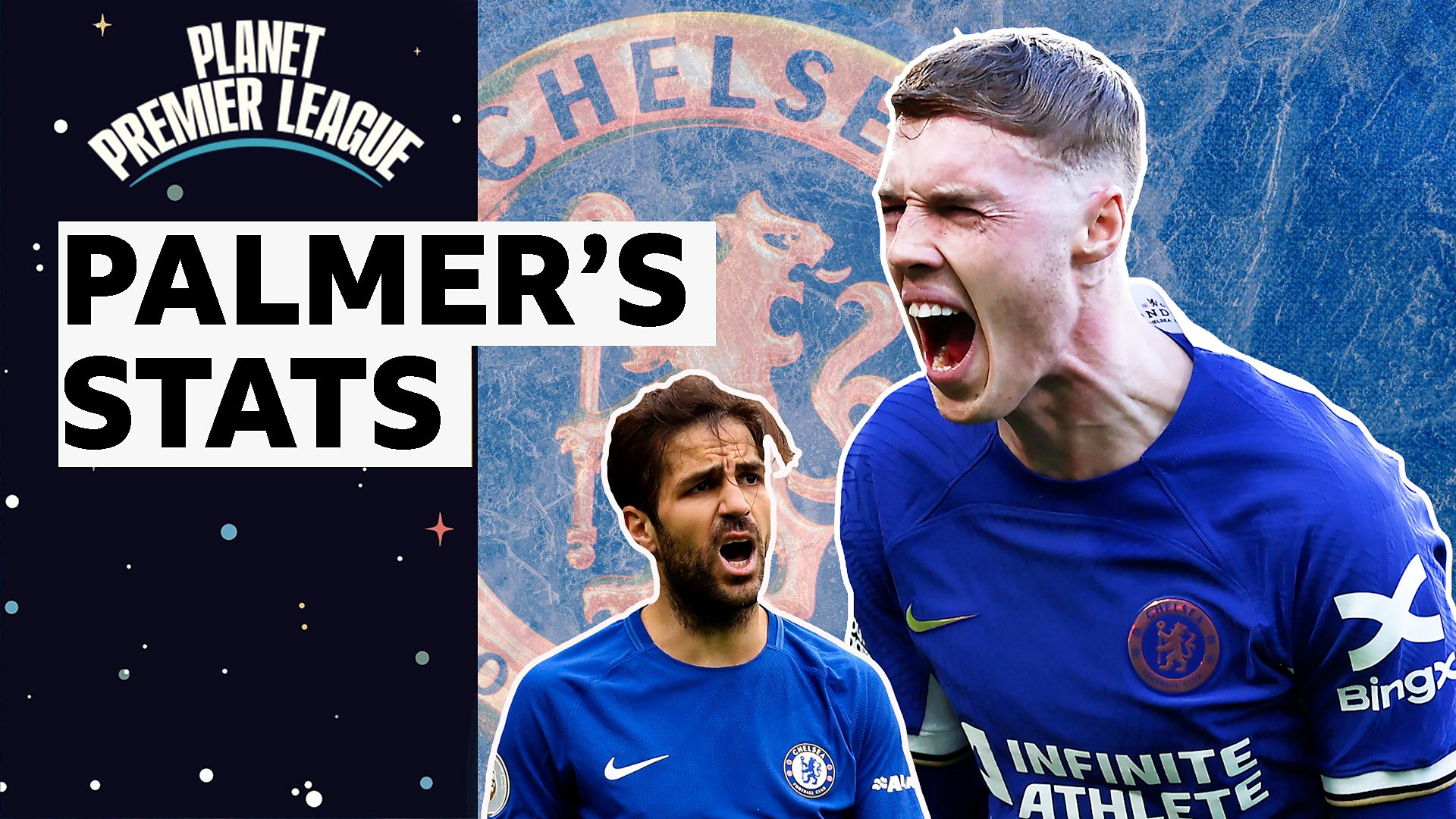 Cole Palmer: Cesc Fabregas and Statman Dave discuss Chelsea