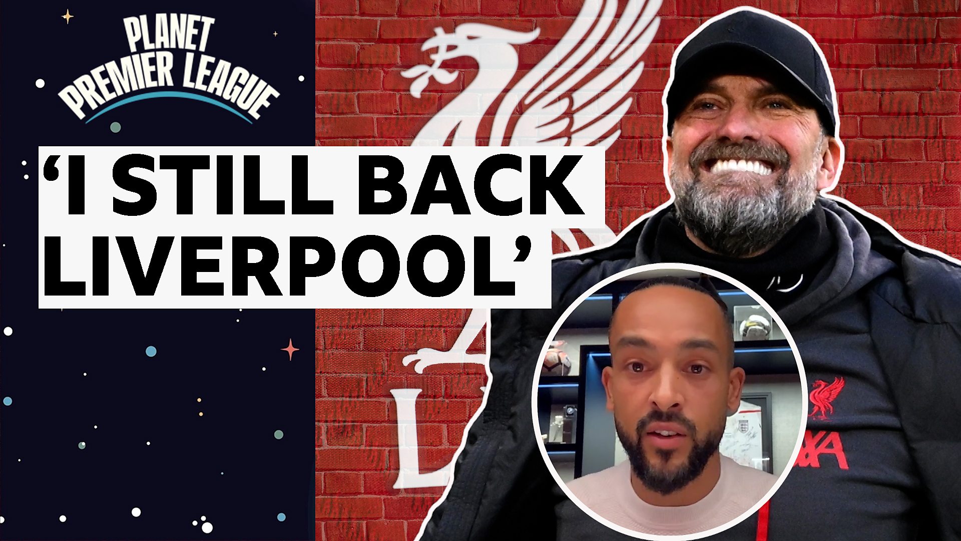 Former Arsenal forward Theo Walcott explains why he thinks