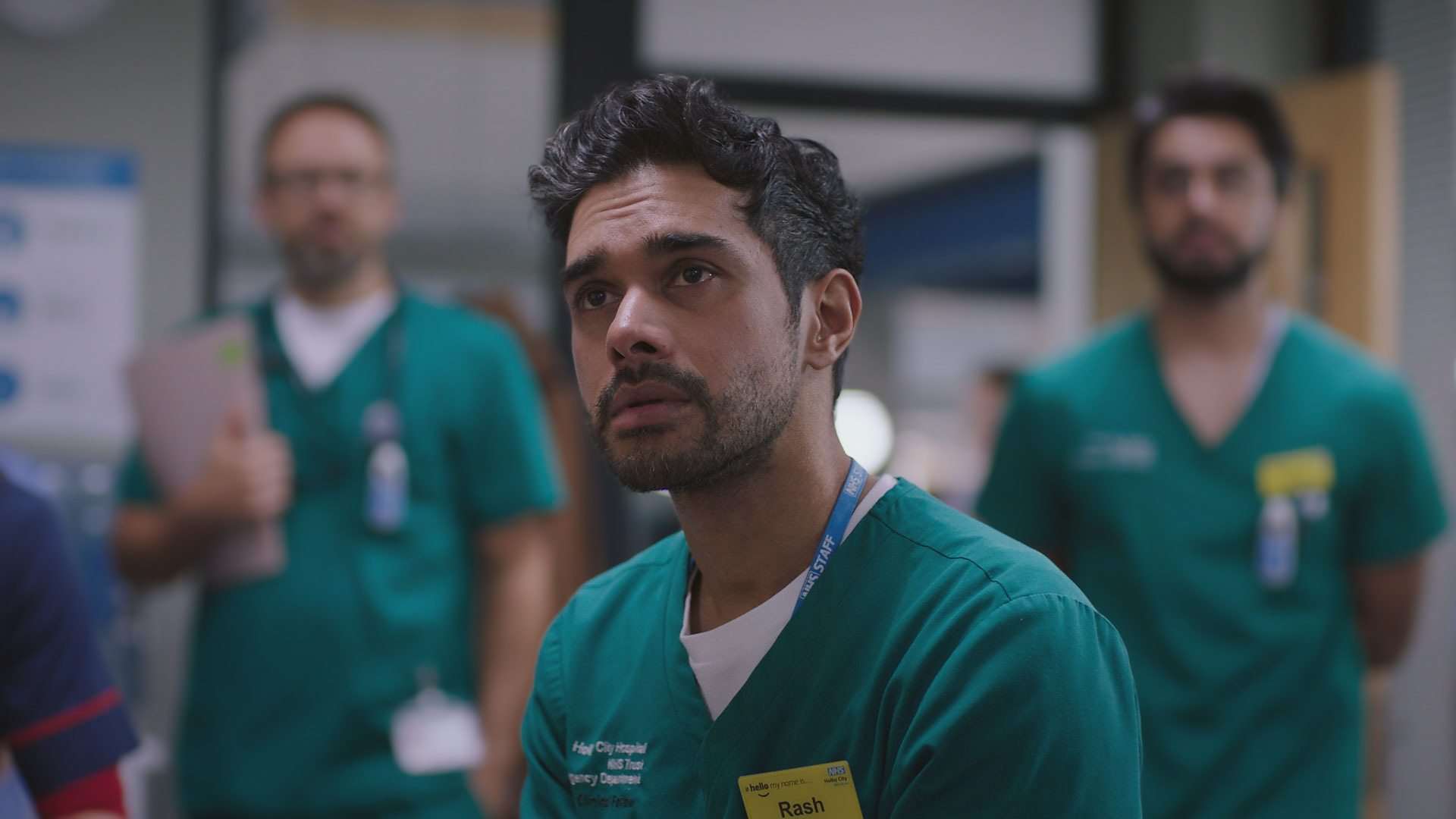 Casualty - 5: Breaking Point: 5. Breathe with Me - BBC iPlayer