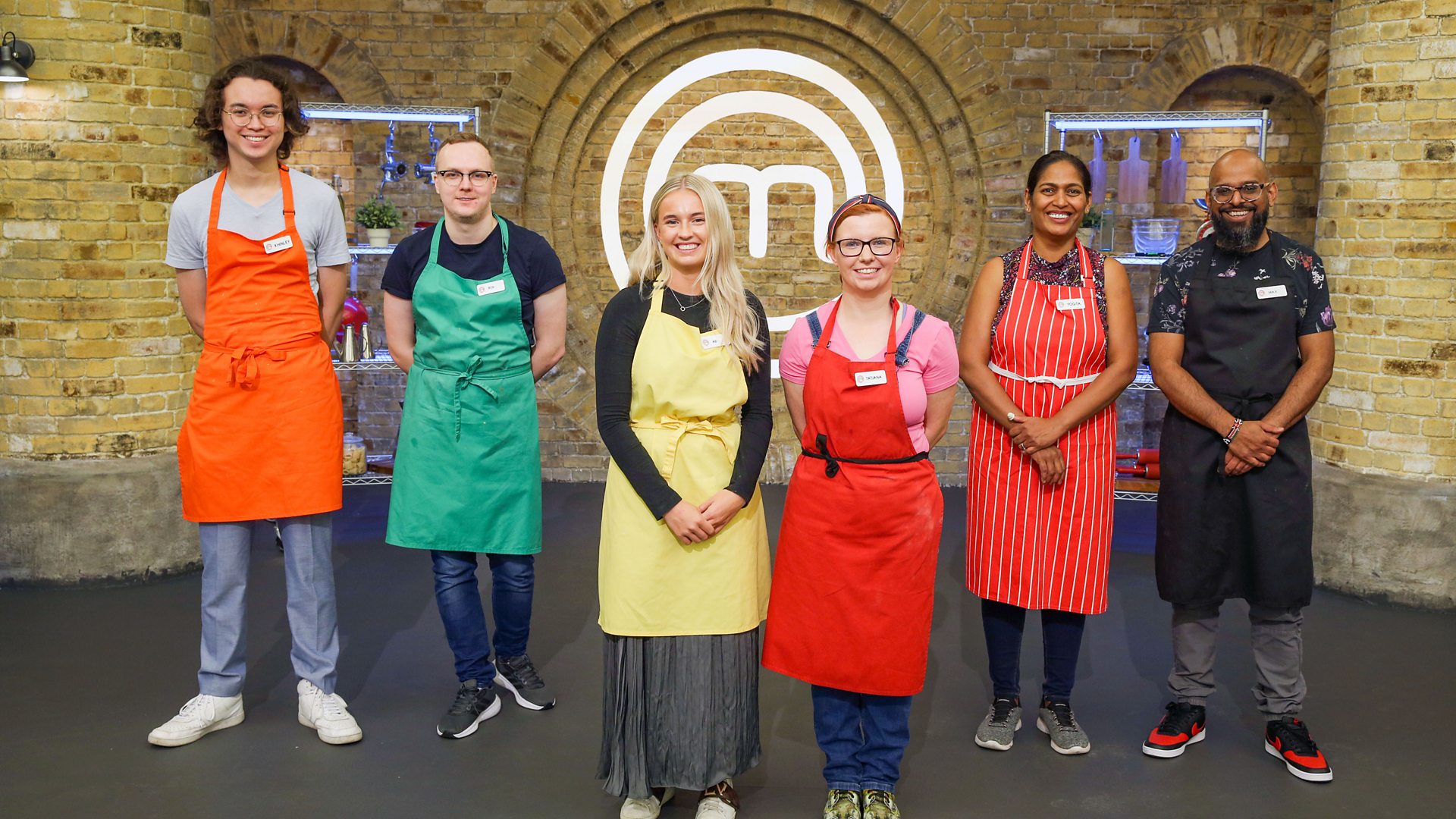 Meet the MasterChef 2024 Contestants Heat 5