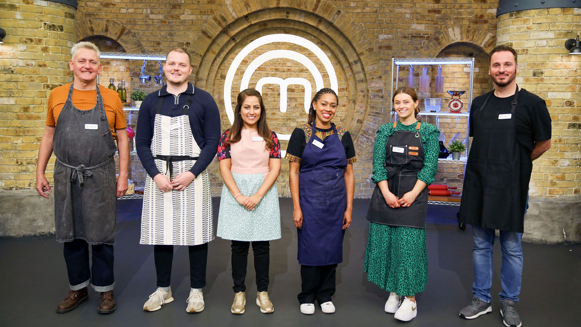 Meet the MasterChef 2024 Contestants - Heat 6