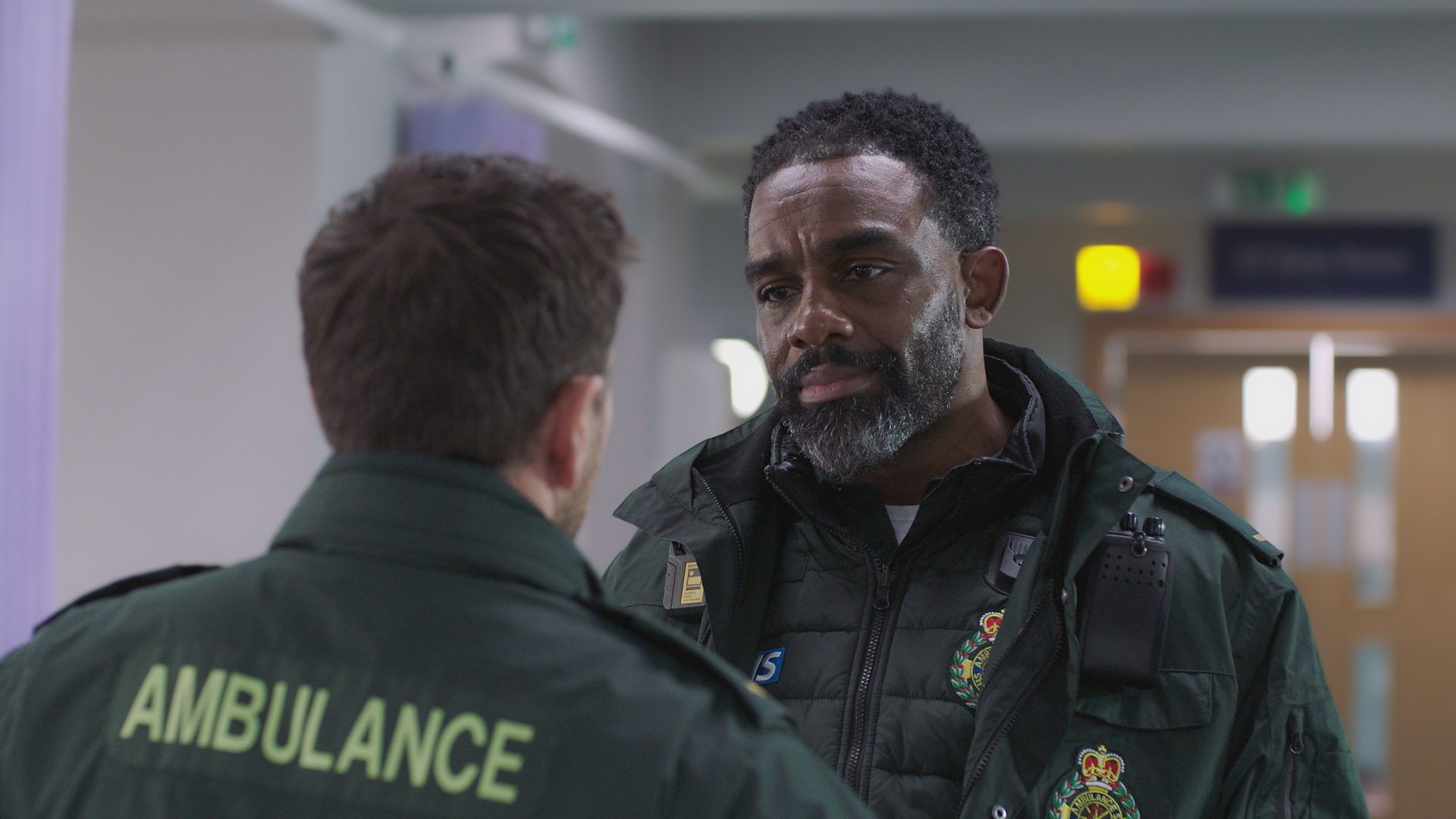 Casualty - 5: Breaking Point: 6. Into the Fire - BBC iPlayer