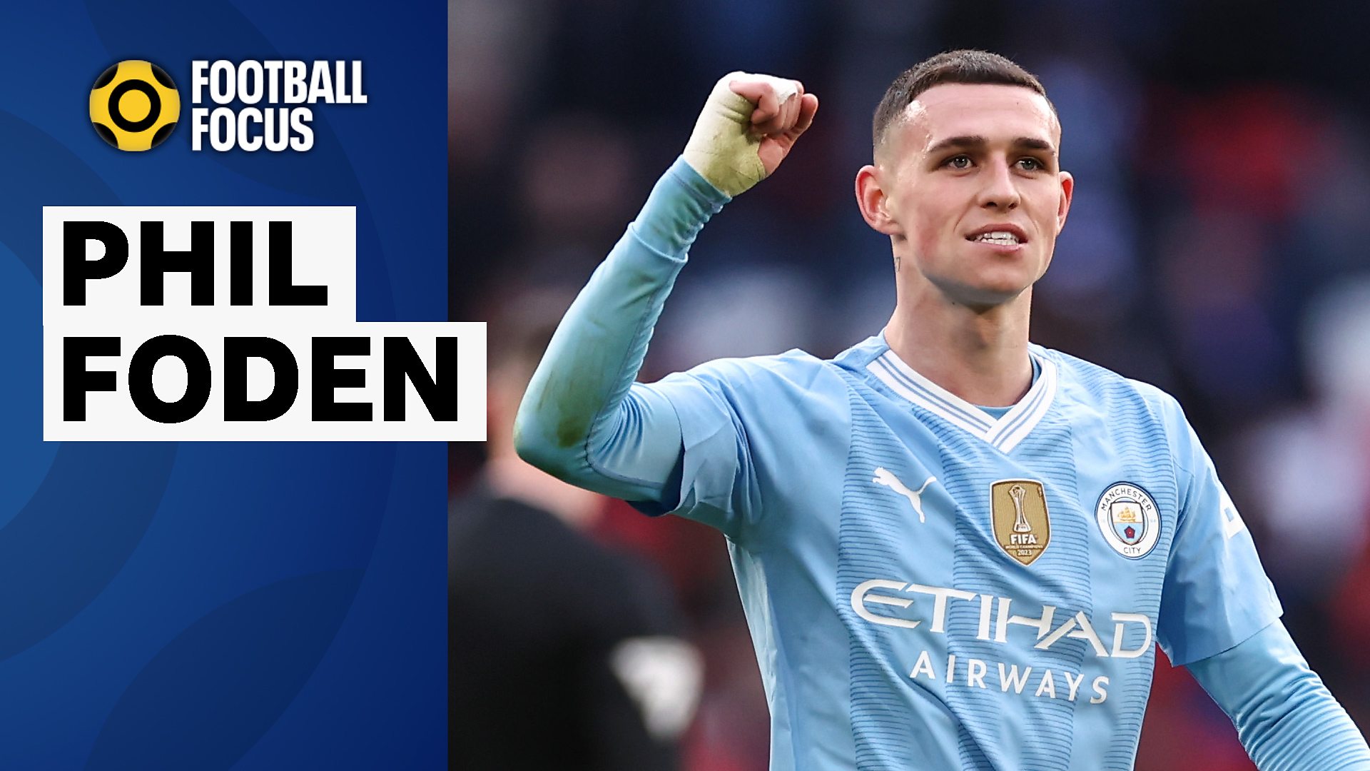 Phil Foden has kept Manchester City in Premier League title race