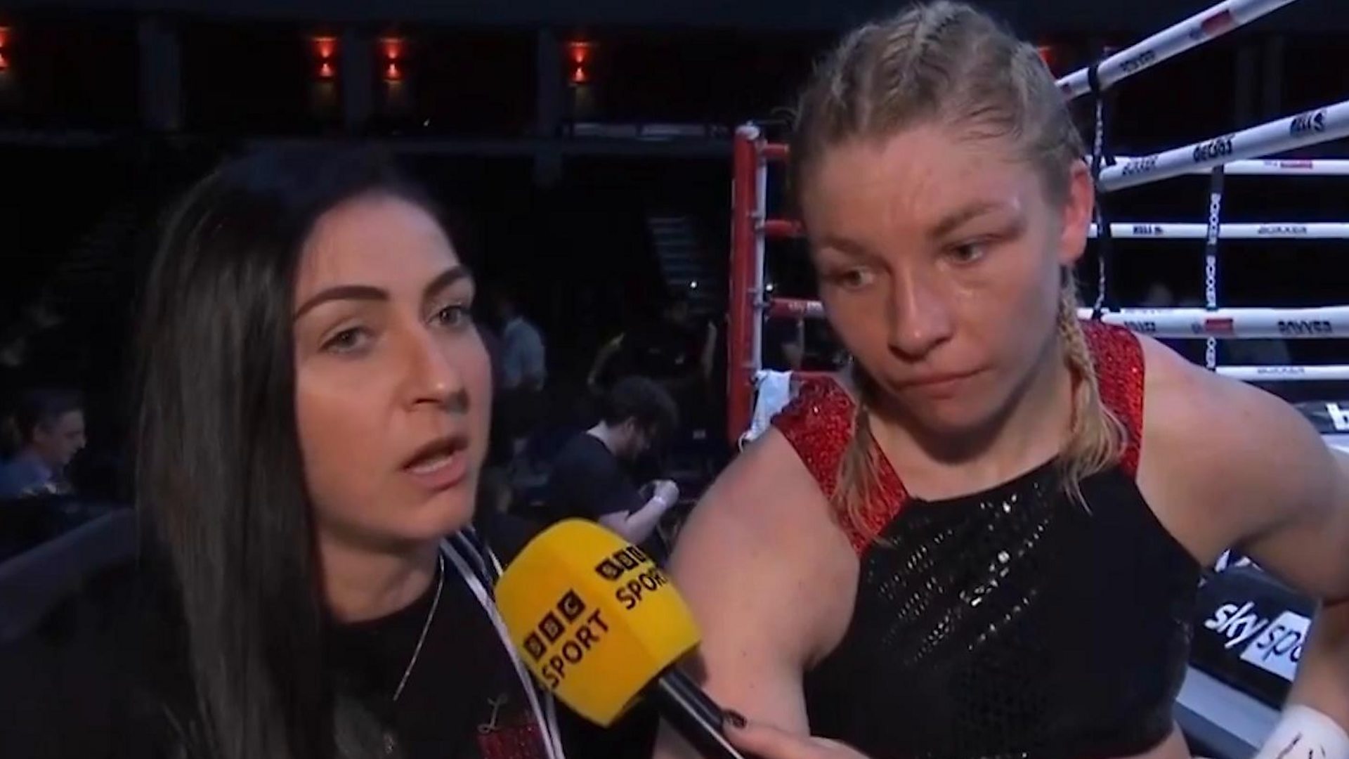 Lauren Price: World title win 'won't change her' Artingstall