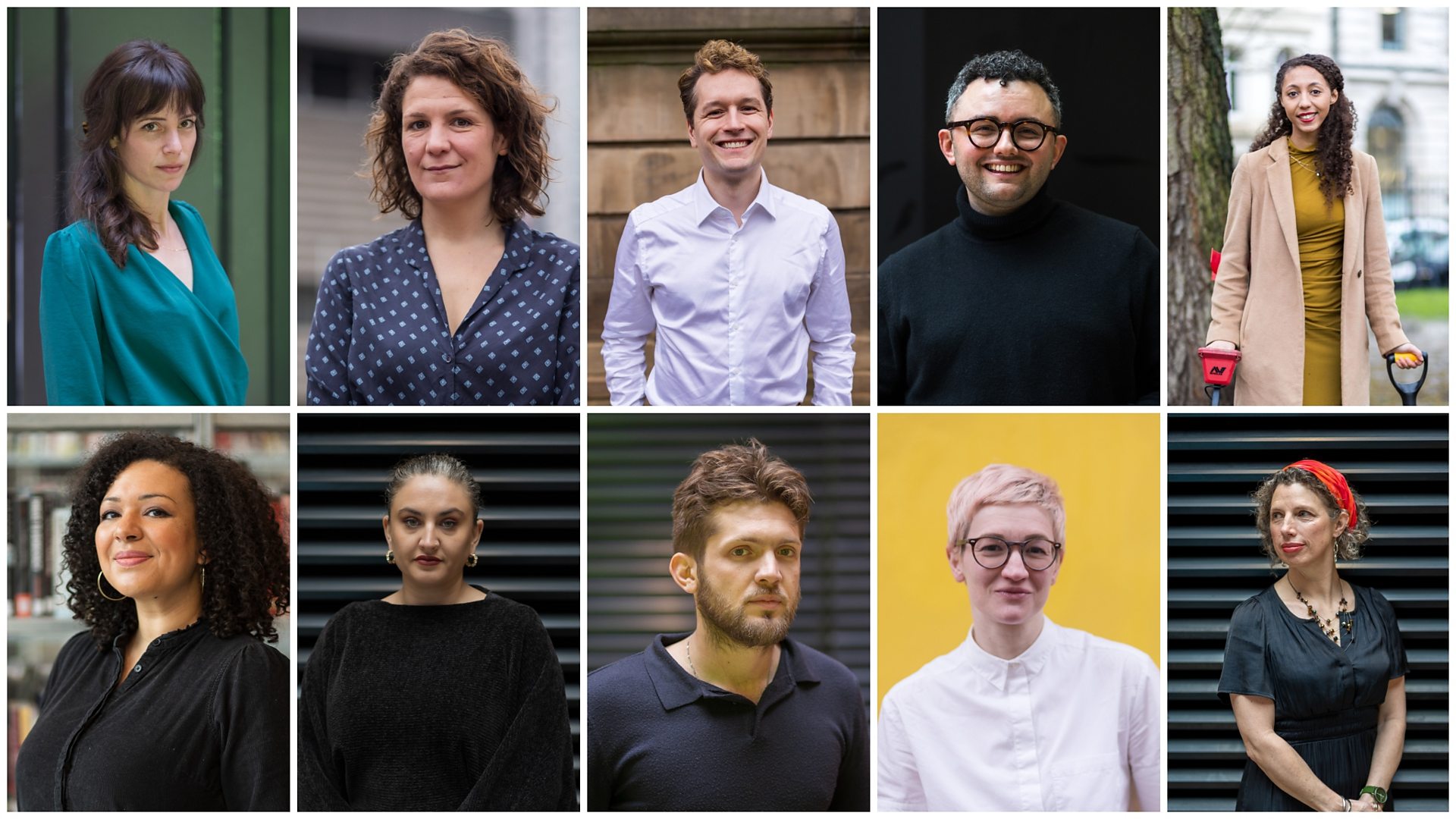 2024 cohort of New Generation Thinkers announced by BBC and AHRC