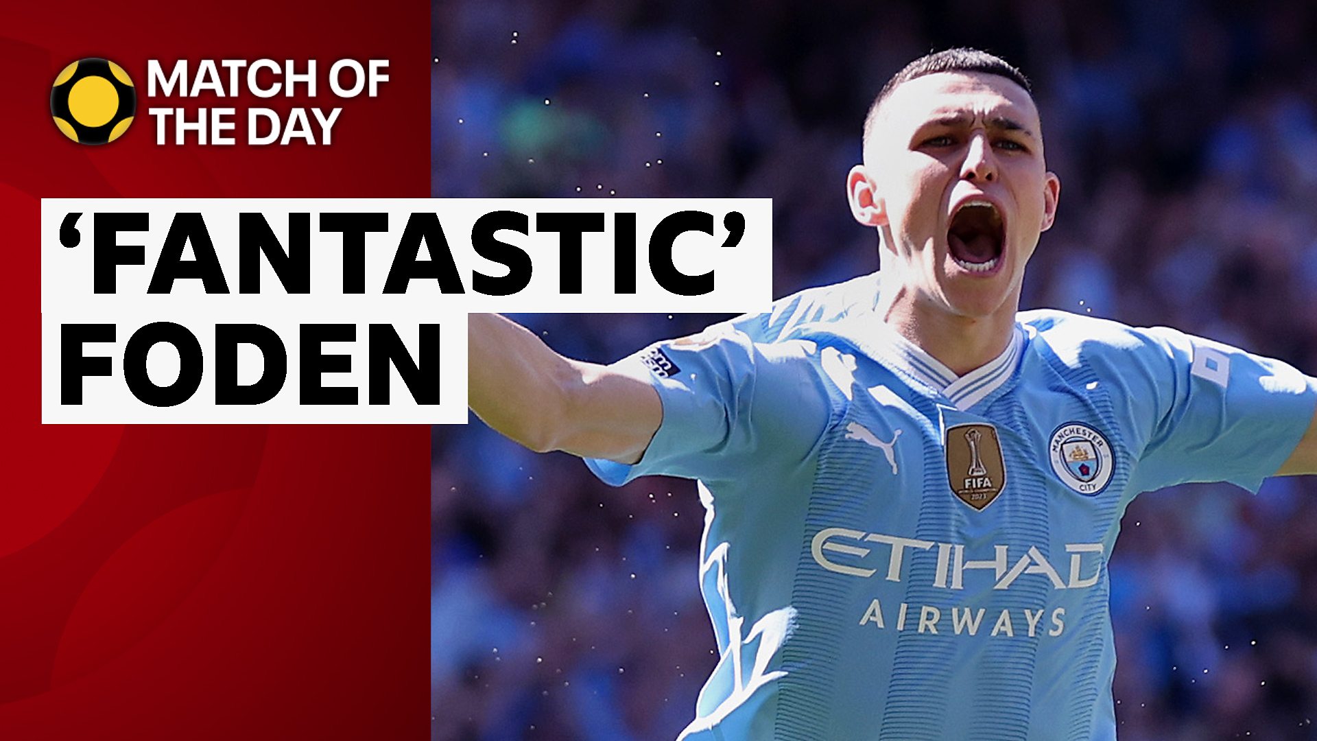 Match of the Day analysis: Man City hero Phil Foden hailed by Alan Shearer  and Ian Wright - BBC Sport