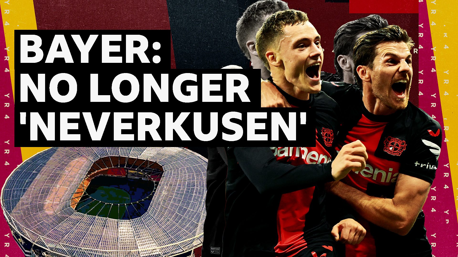 Bayer Leverkusen win Bundesliga title: Xabi Alonso's side end